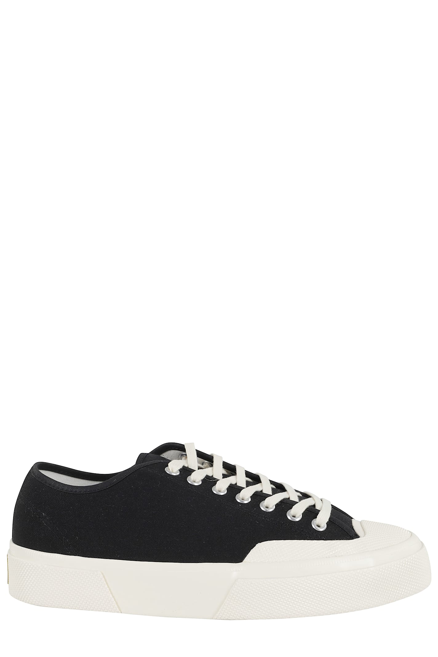 2432 Works Low Cut Cotton Canvas