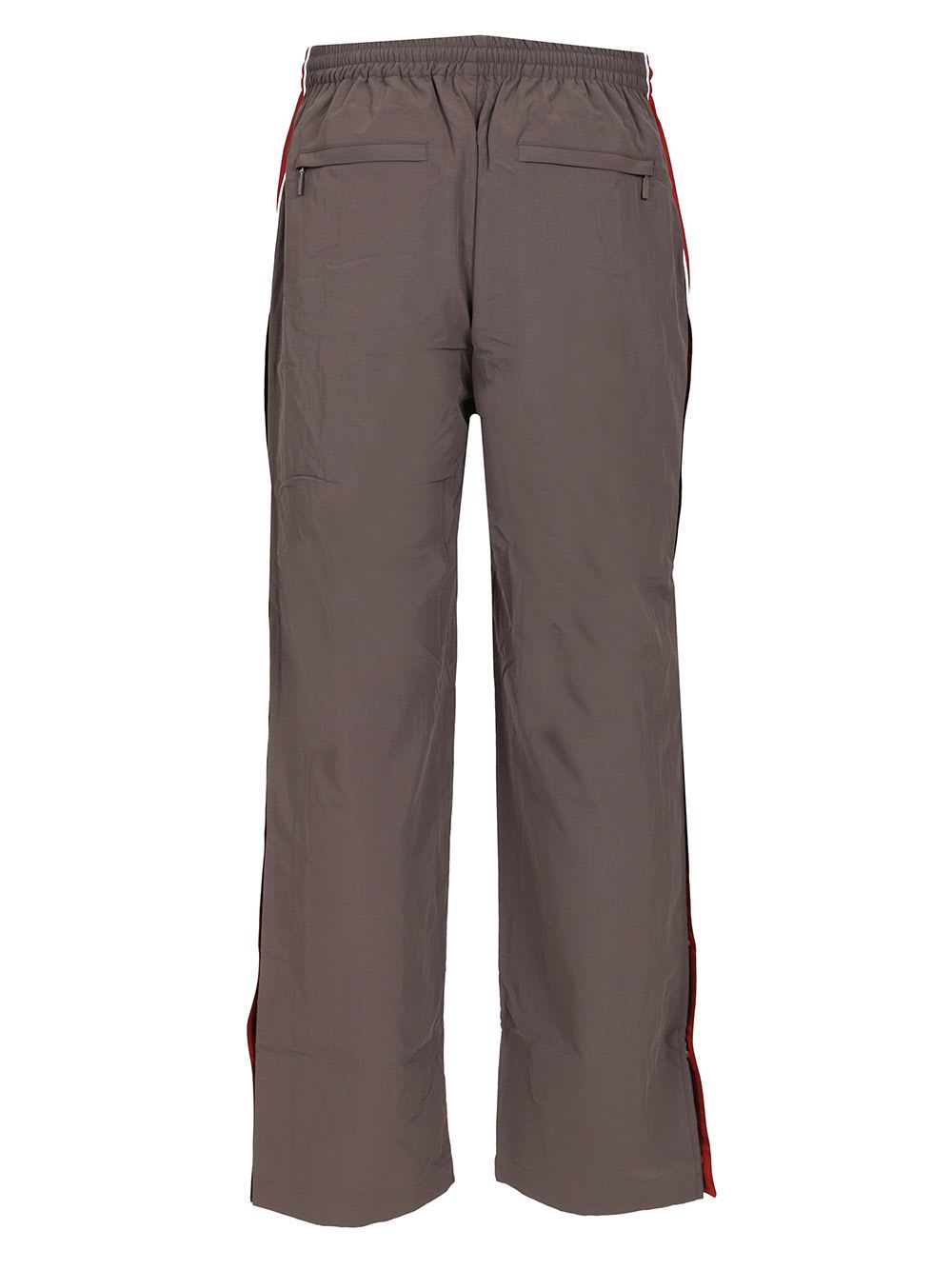 Side Open Panelled Track Pants