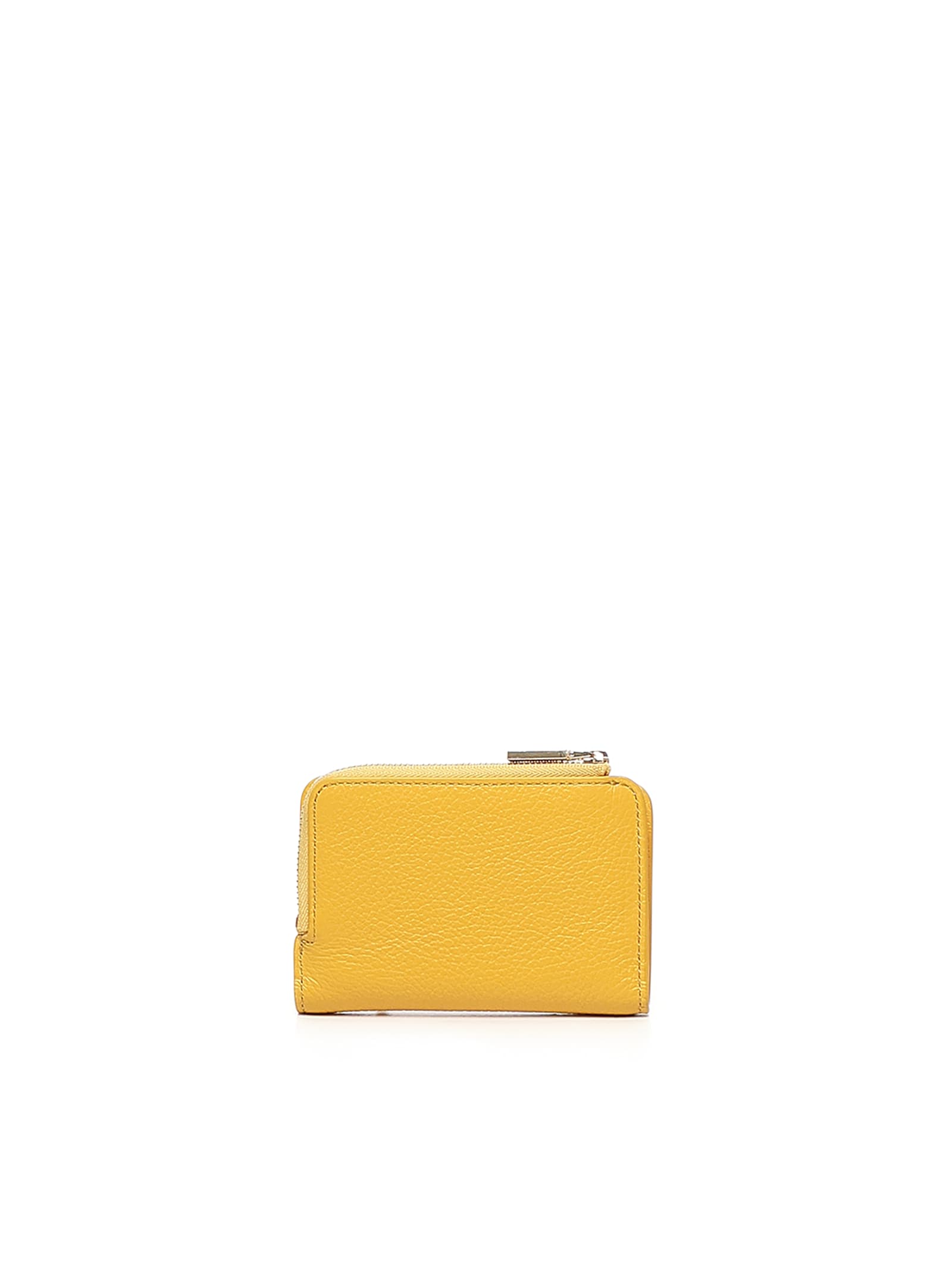 Coccinelle Soft Wallet With Zip