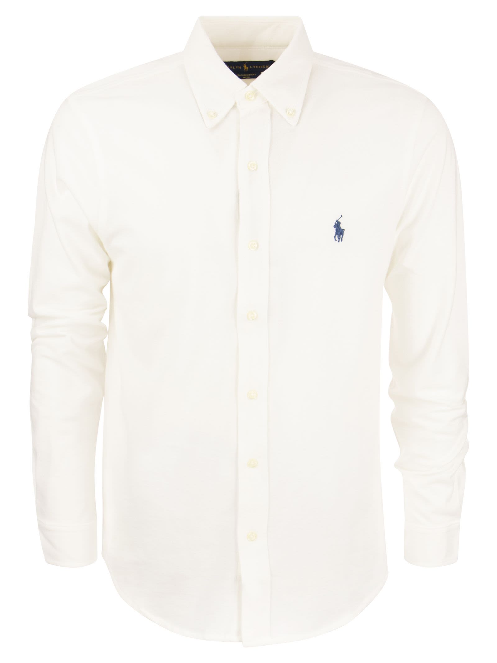 Ralph Lauren Ultralight Pique Shirt