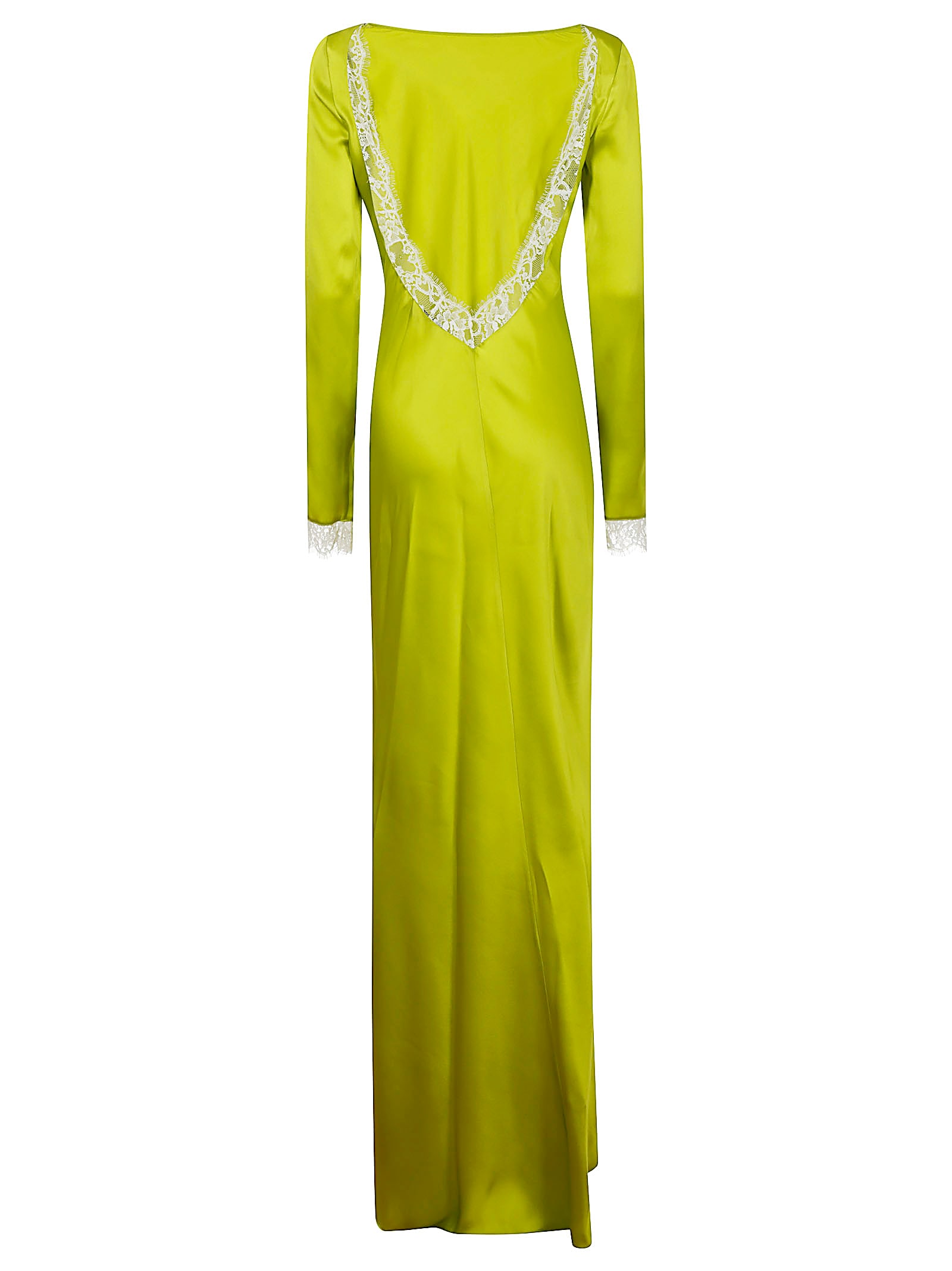 Mvp Wardrobe Dress In Green