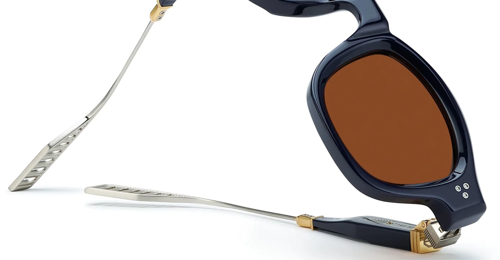 T Henri V2 - Twilight Ii Sunglasses In Brown