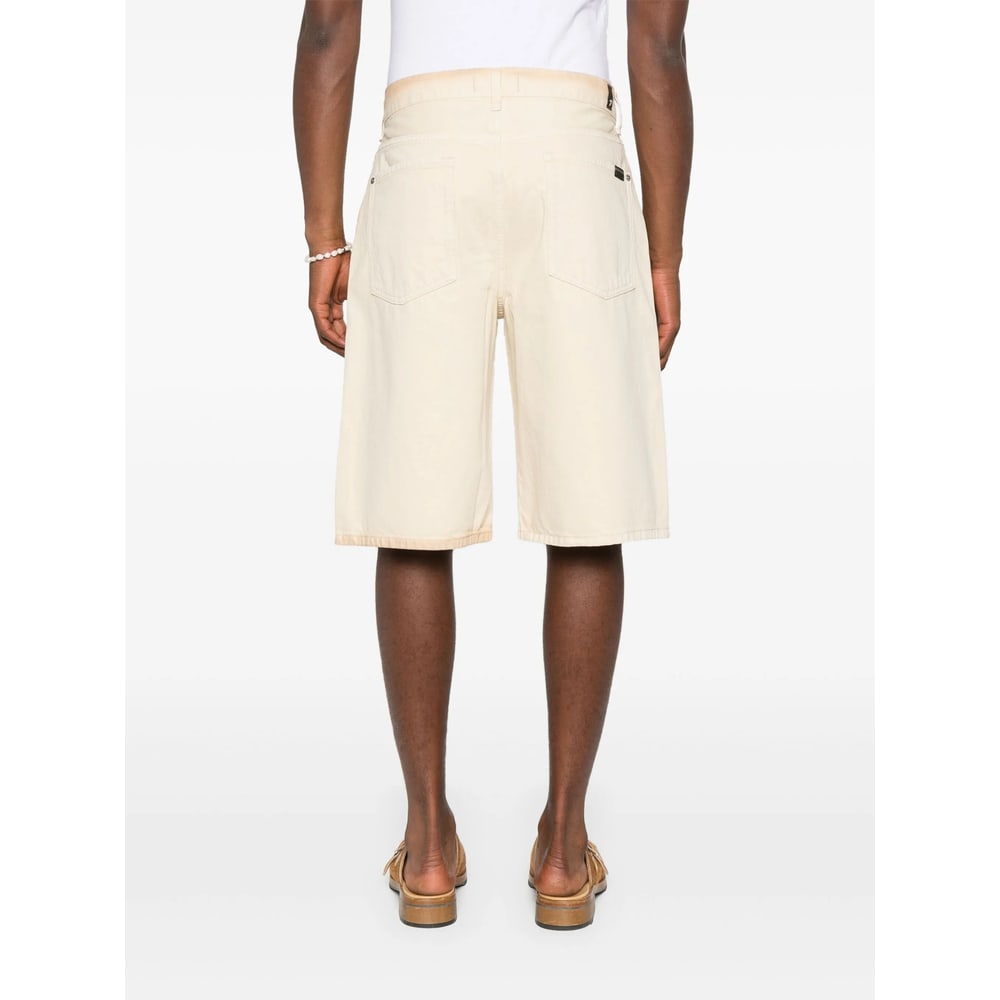 7 For All Mankind Short In Neutral