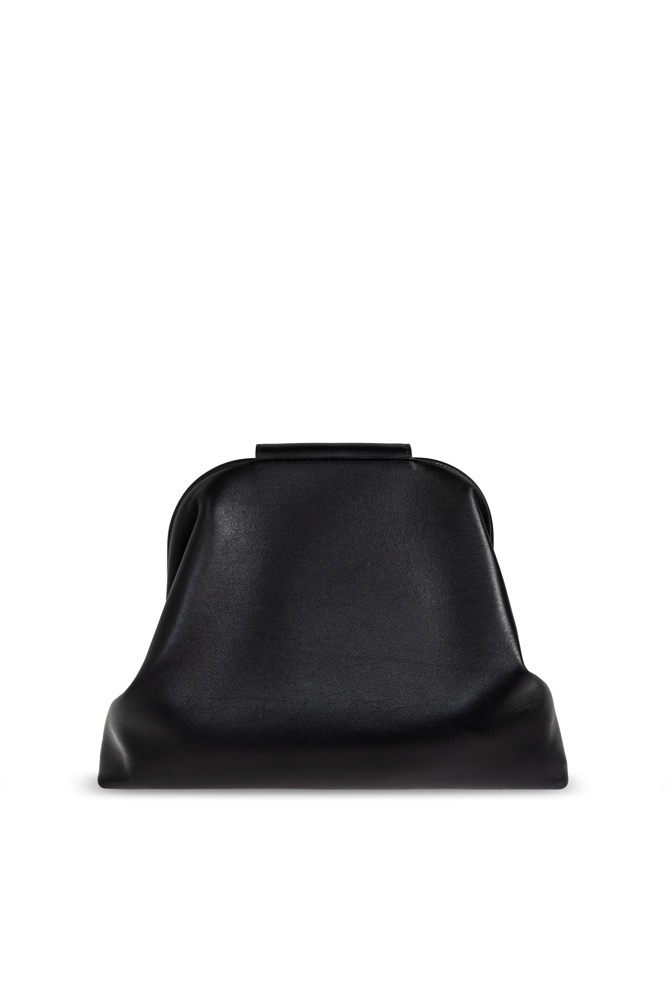 Balenciaga Medium Hand Bag In Black