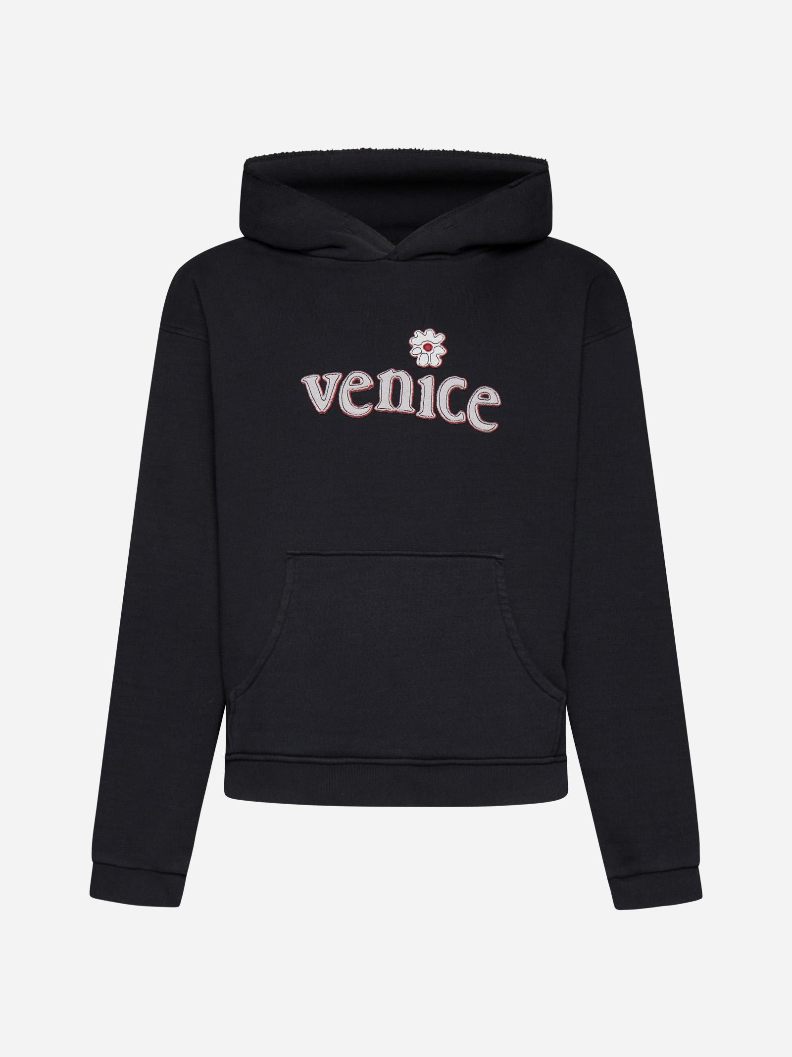 Venice Cotton Hoodie