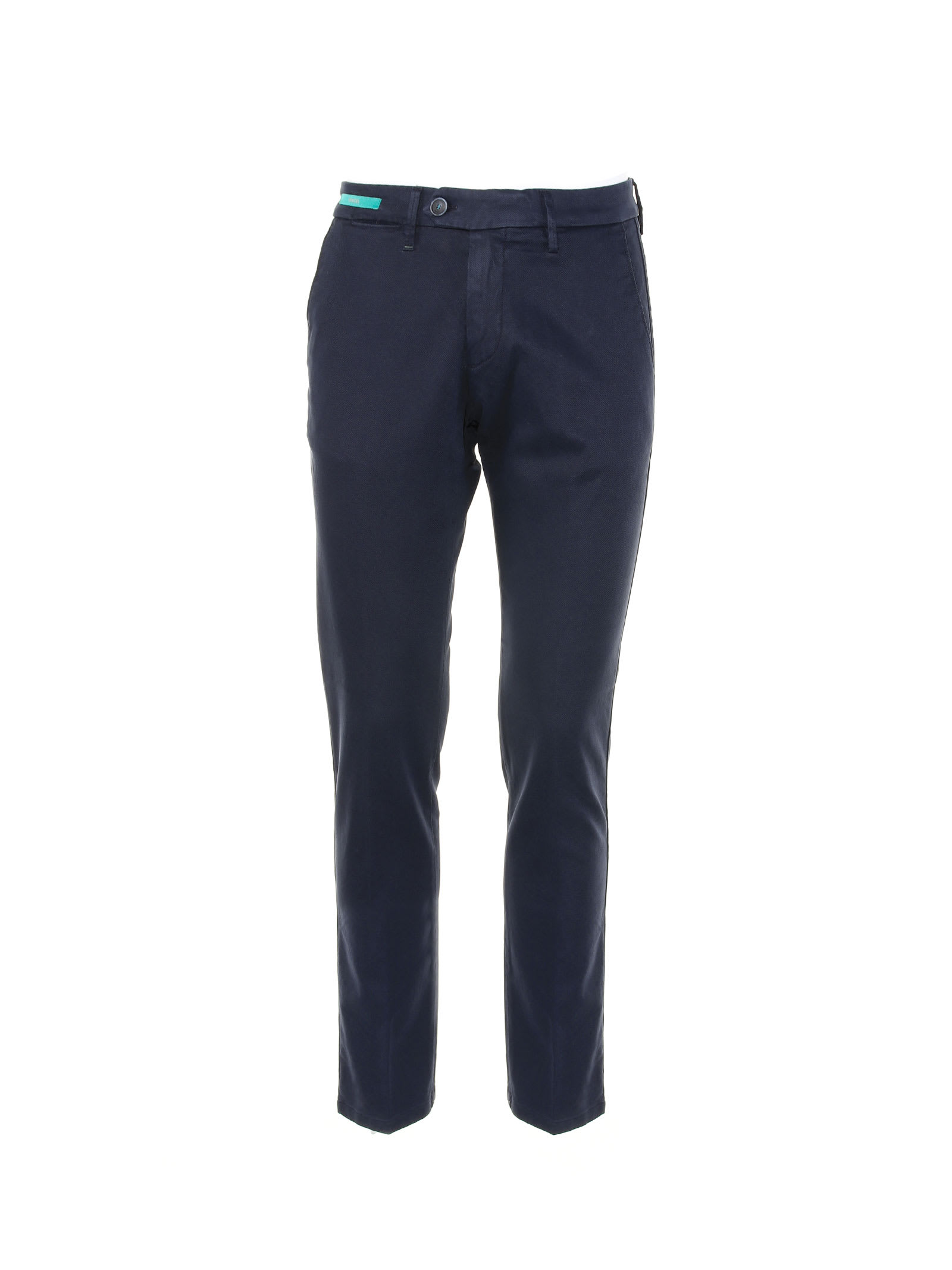 RE-HASH CHINOS TROUSERS