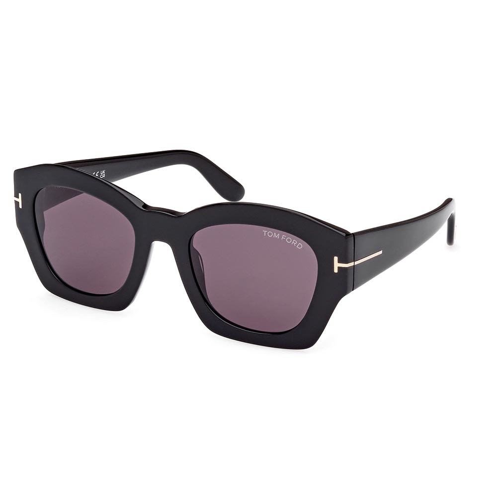 Shop Tom Ford Sunglasses In Nero/grigio