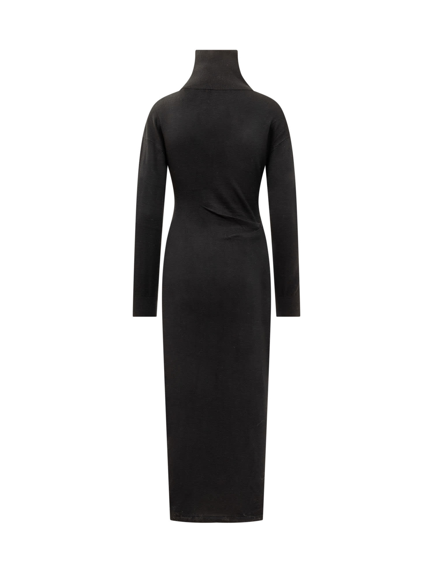 Isabel Marant Gemmy Dress In Black
