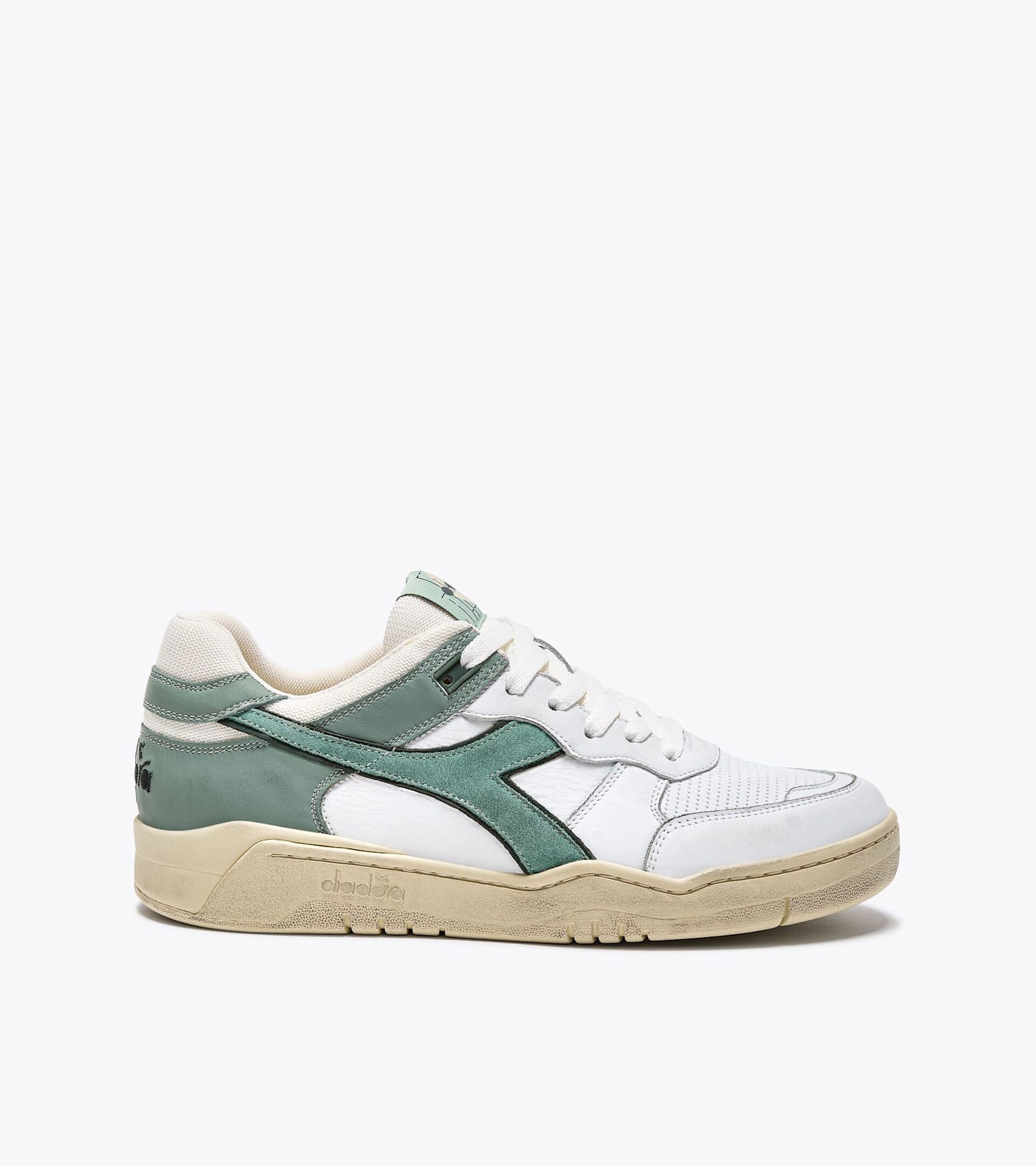 Shop Diadora 560 Used In Verde Iceberg