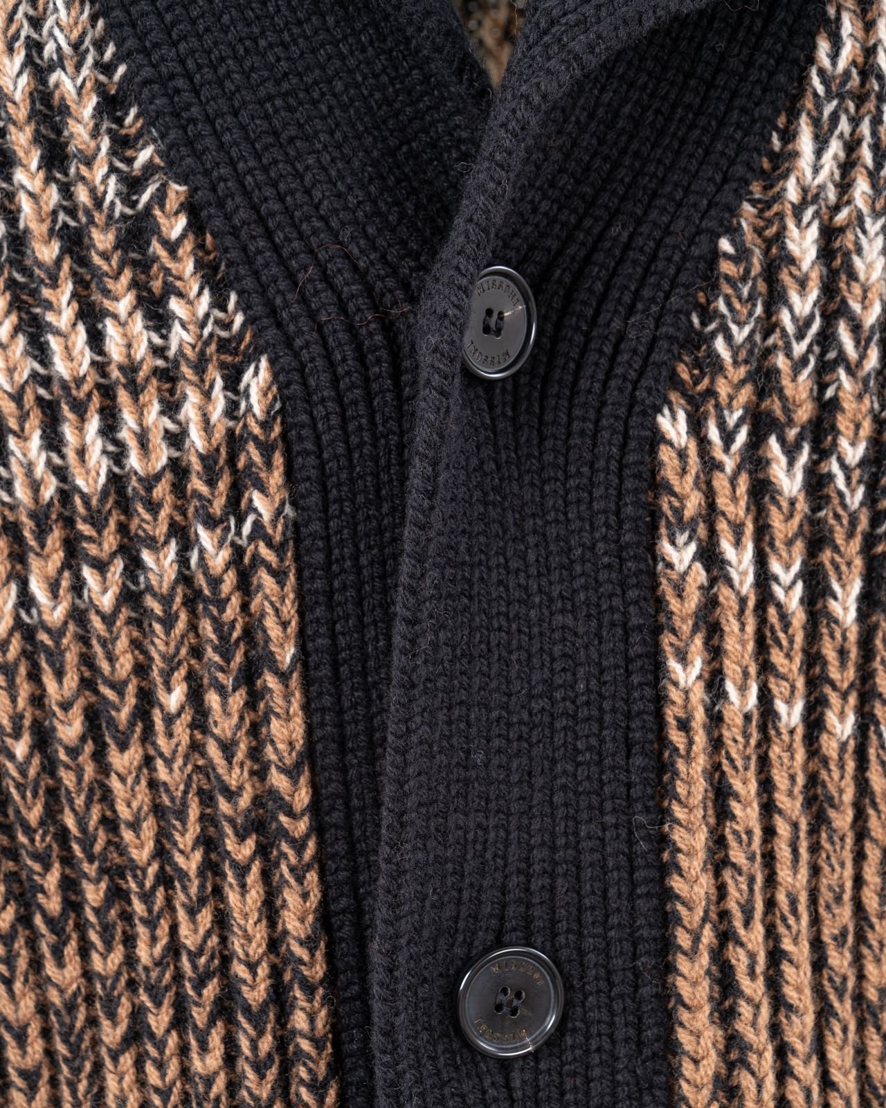 Shop Missoni V-neck Knitted Cardigan