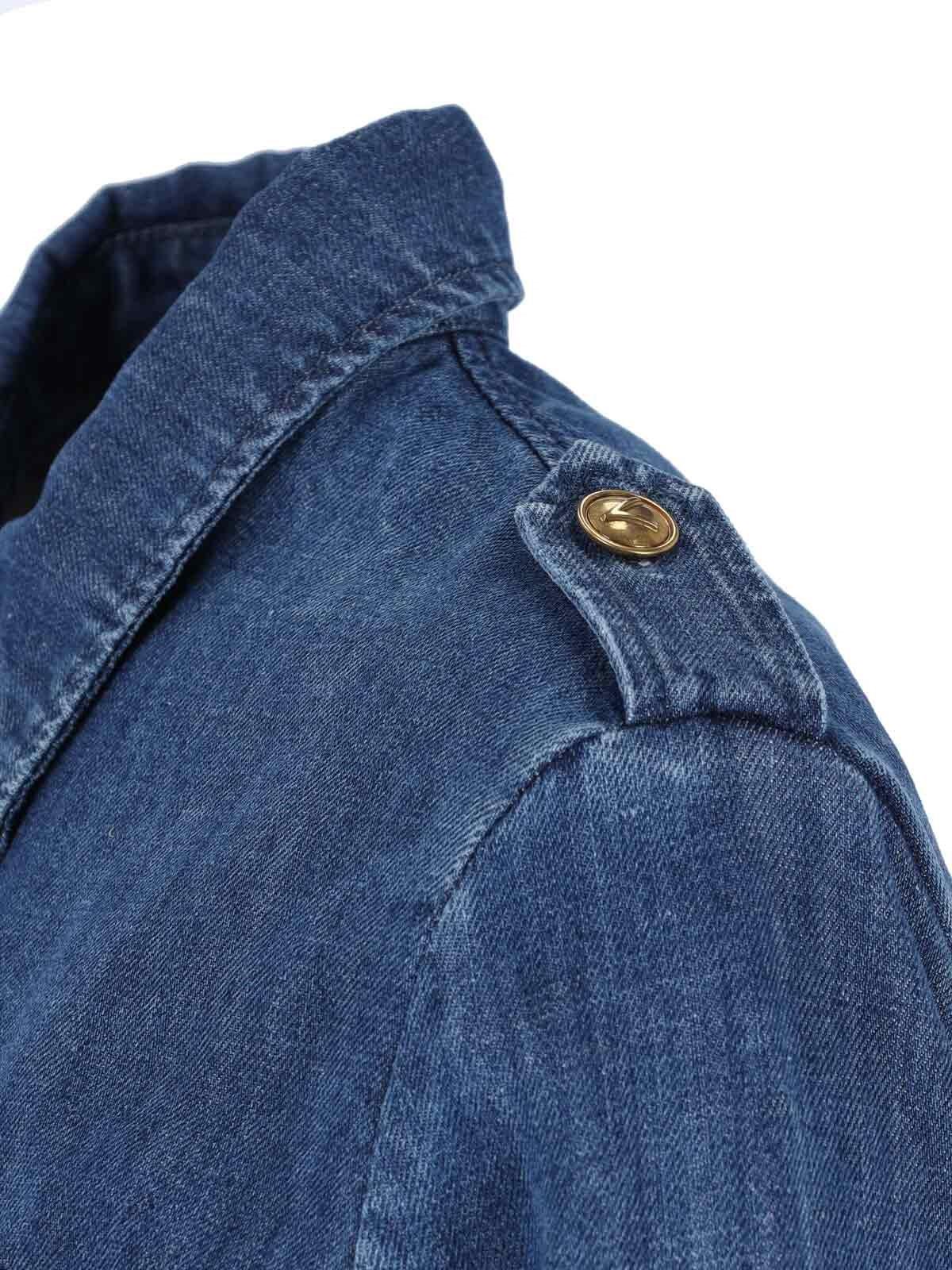 VALENTINO DENIM SHIRT 