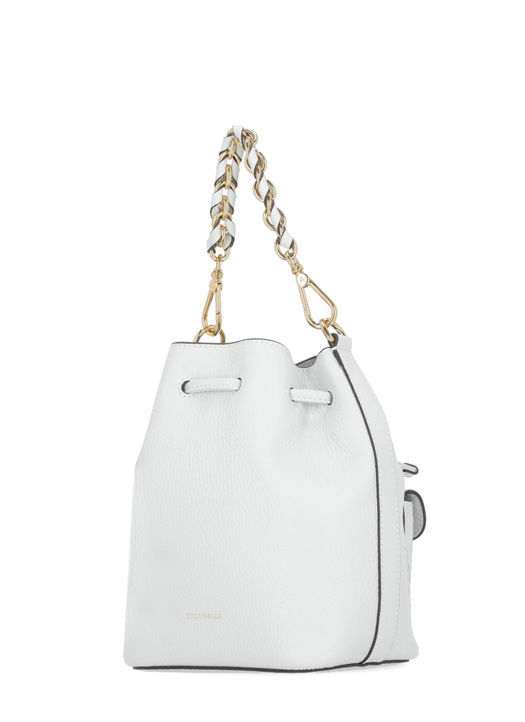 Coccinelle Beat Generatio Small Bag In Blue