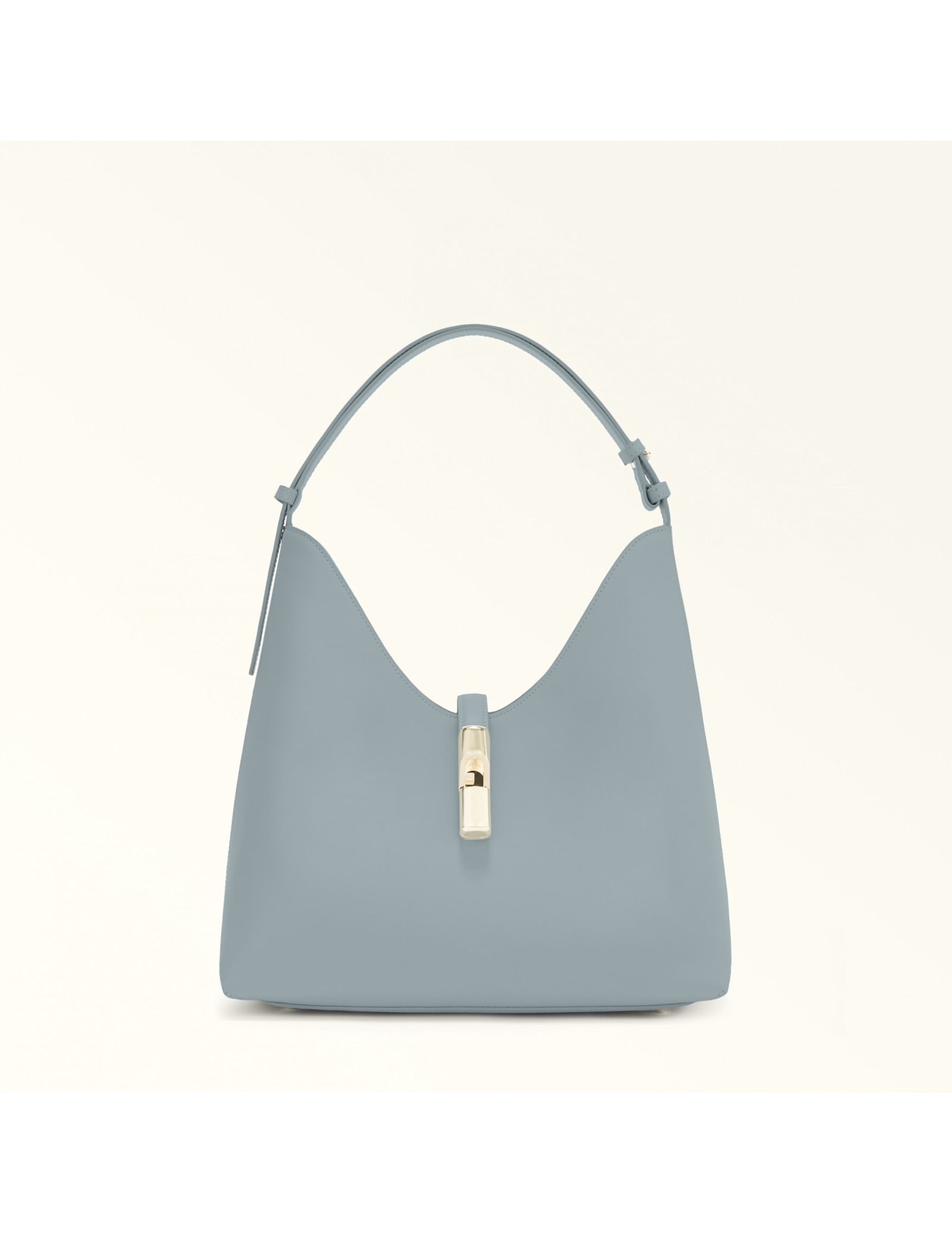 Furla Hobo Bag Goccia M In Leather