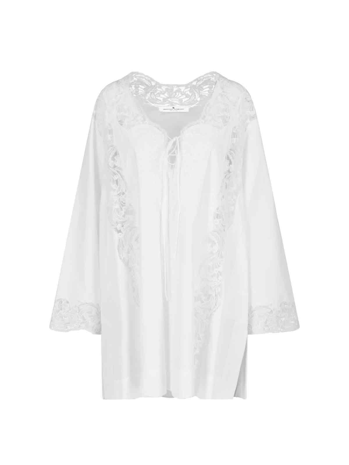 Kaftan Mini Dress