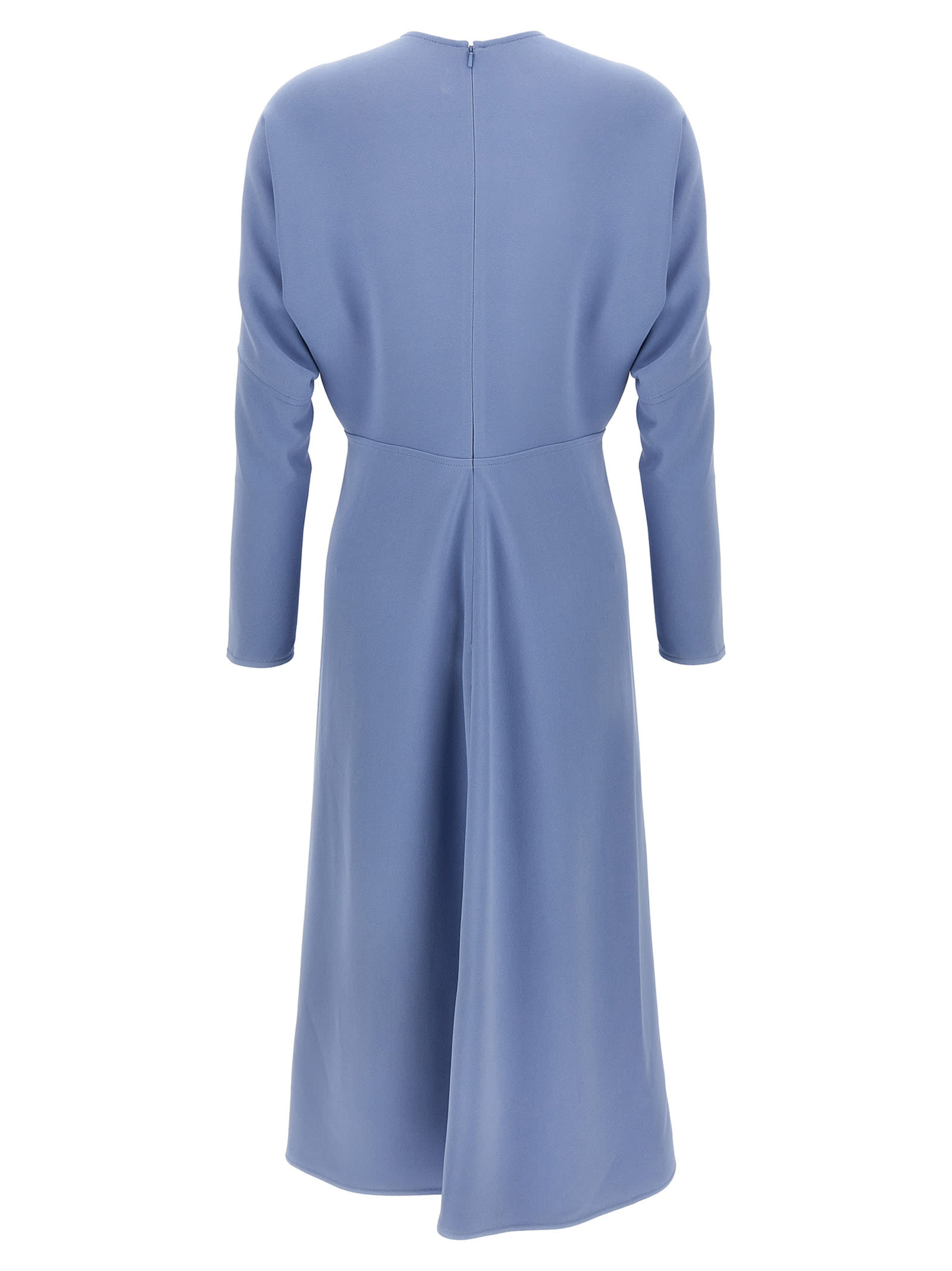 VICTORIA BECKHAM DOLMAN MIDI DRESS 