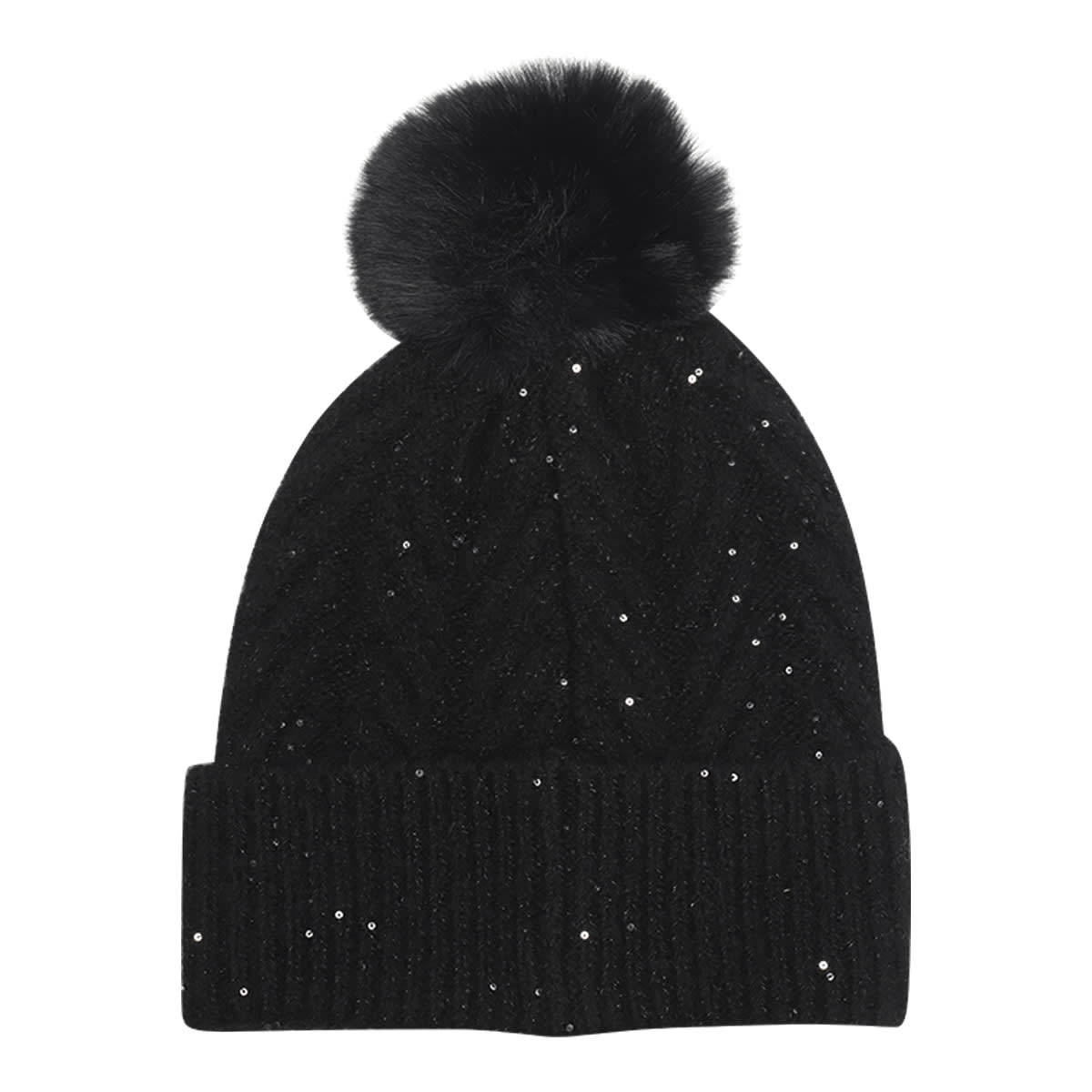Liu •jo Logo Hat In Black