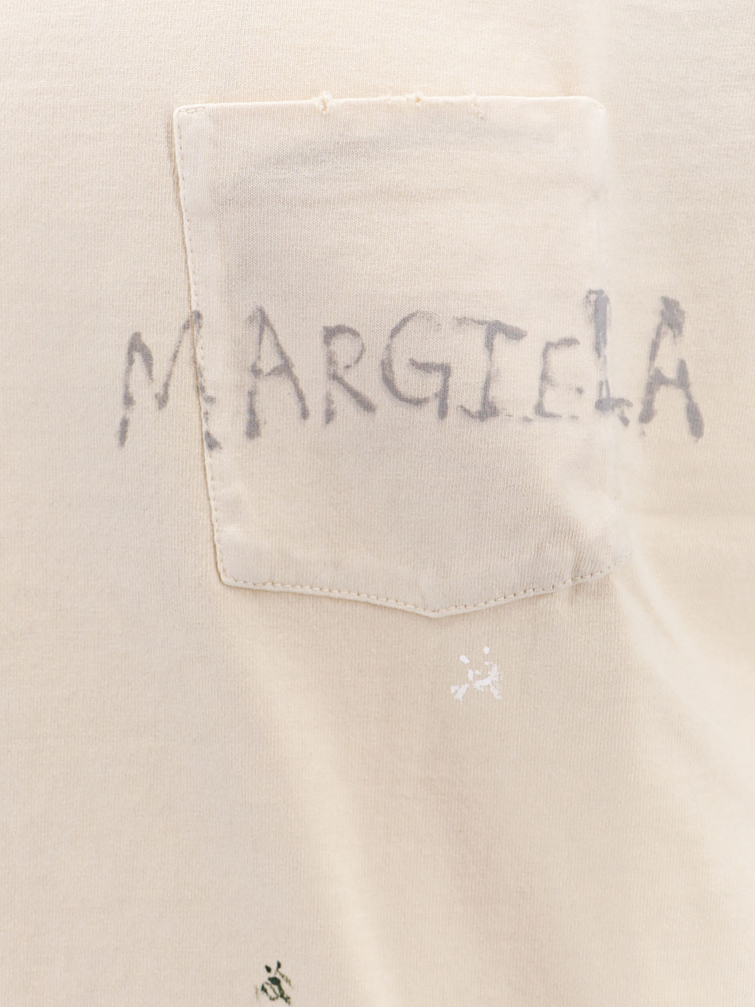 Shop Maison Margiela T-shirt