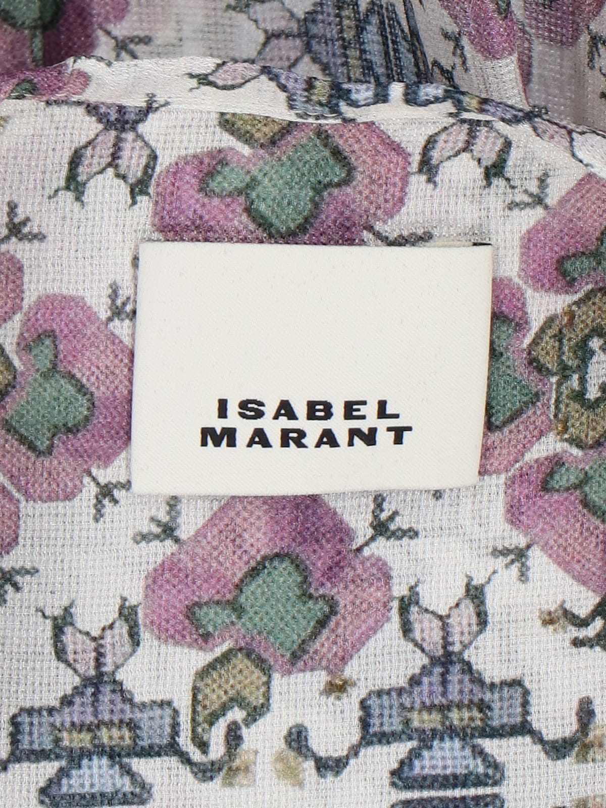 ISABEL MARANT SHIRT 