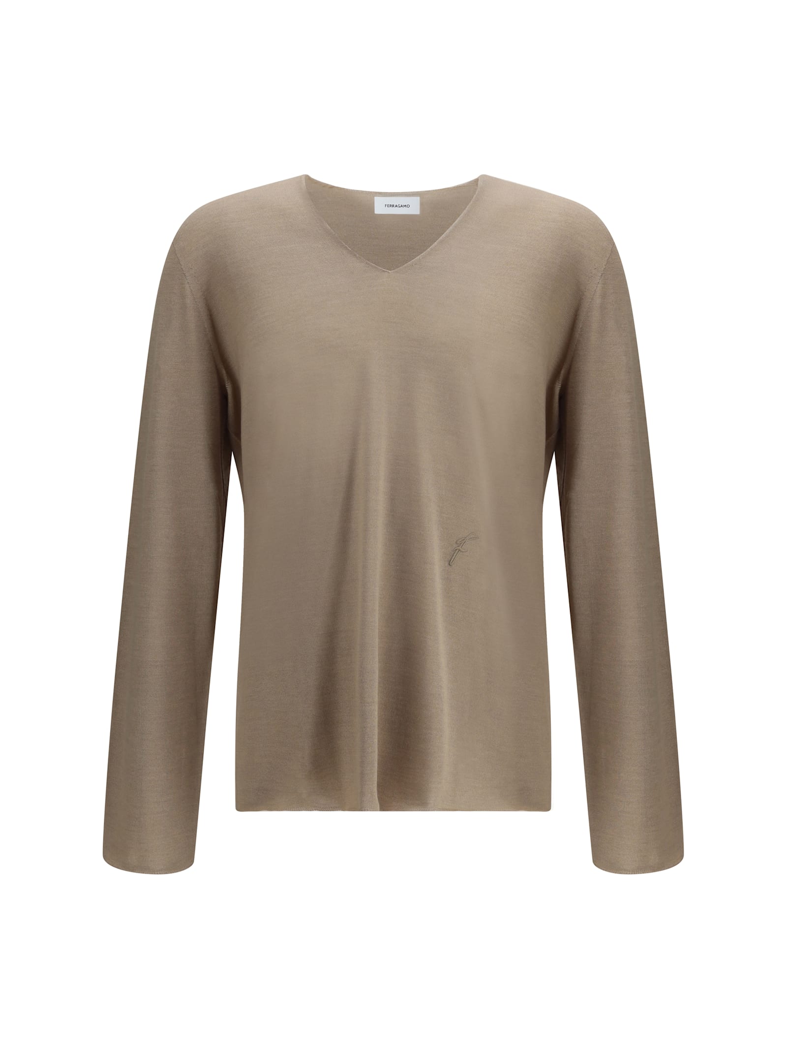 V-neck Sweater