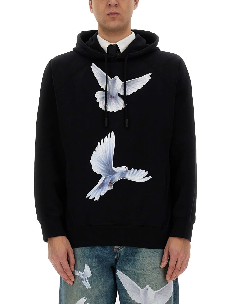 3.Paradis Hoodie