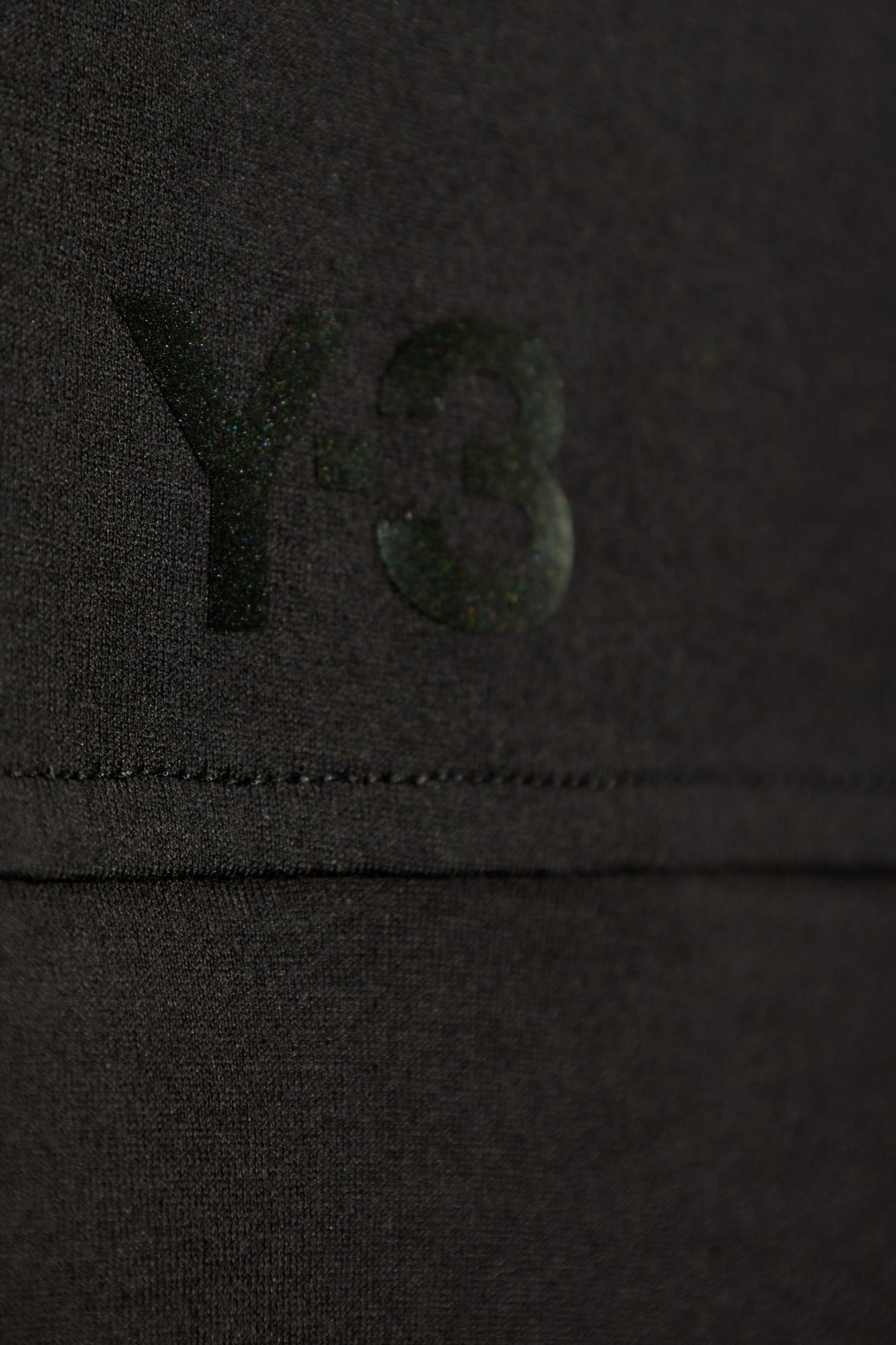Y-3 Y 3 'y 3 Mesh Stripes Short Sleeve' T Shirt