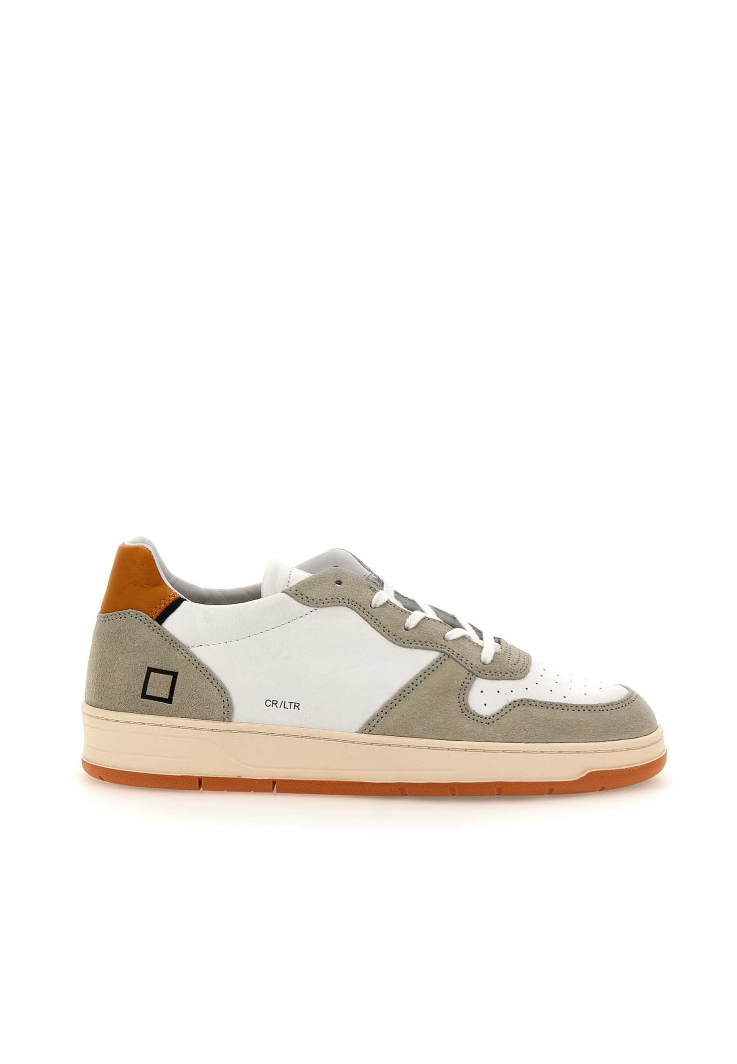 DATE SNEAKERS COURT LEATHER