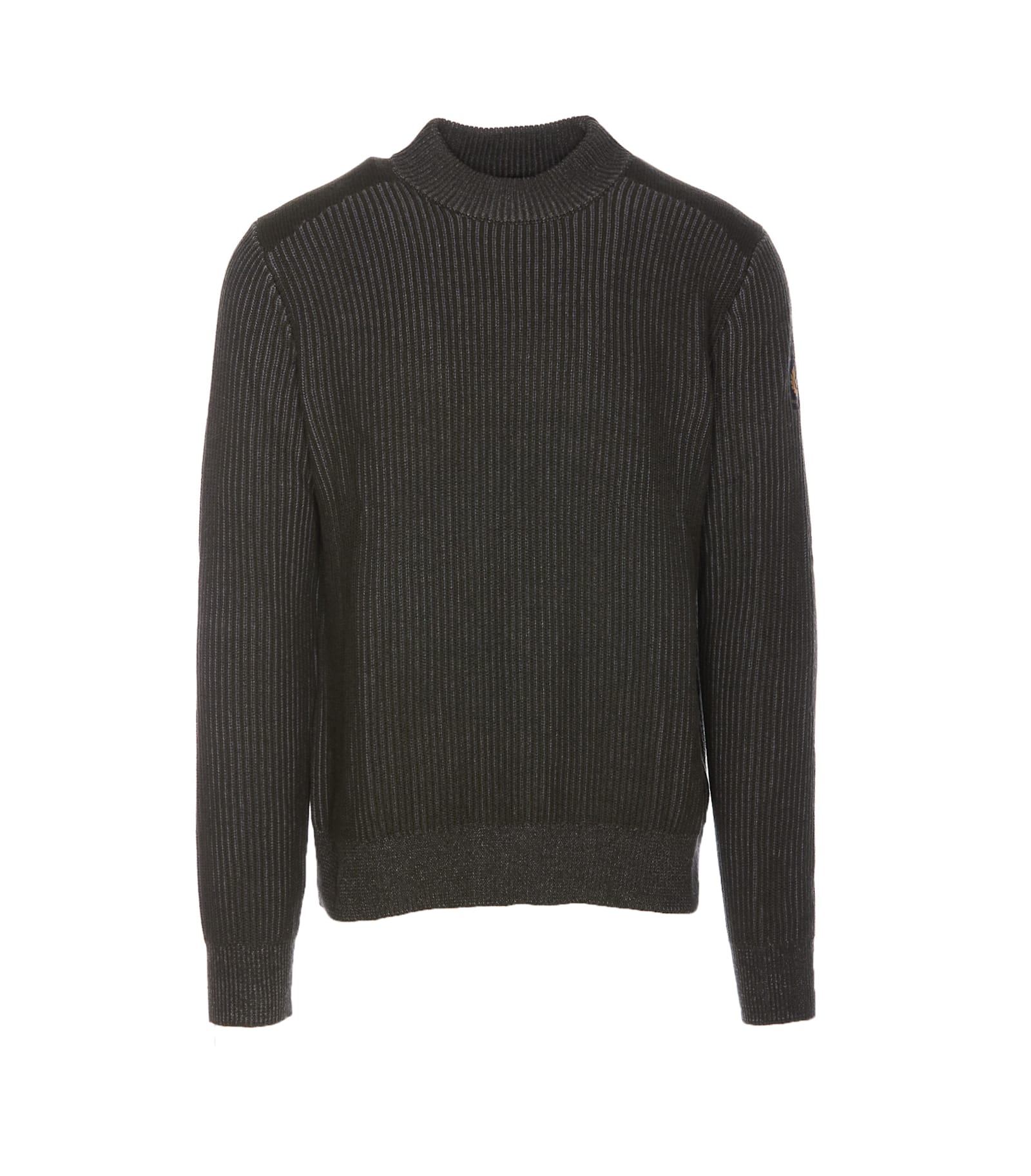 BELSTAFF STANLEY MOCK SWEATER 