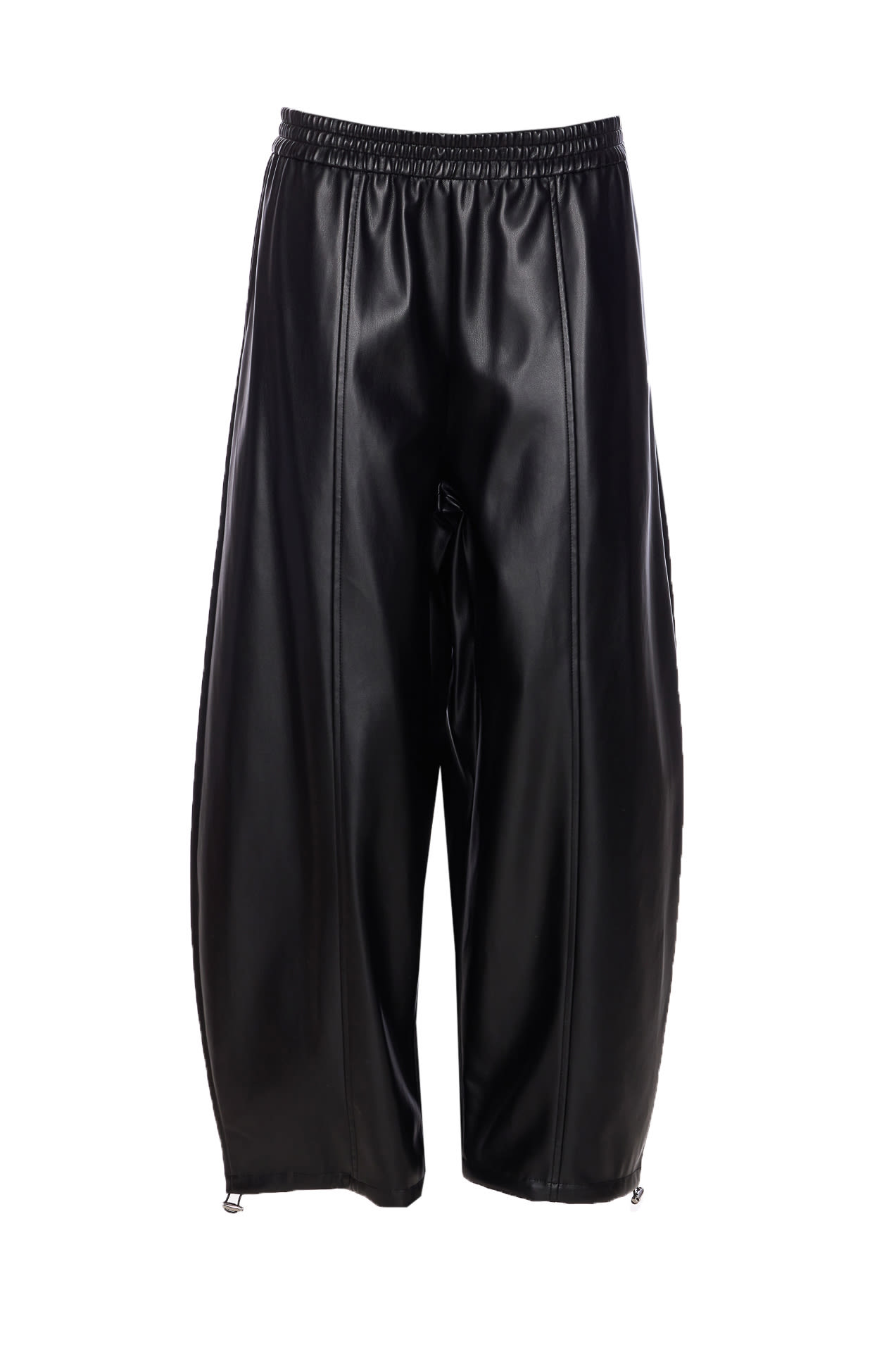 Pinko Spezia Pants In Black