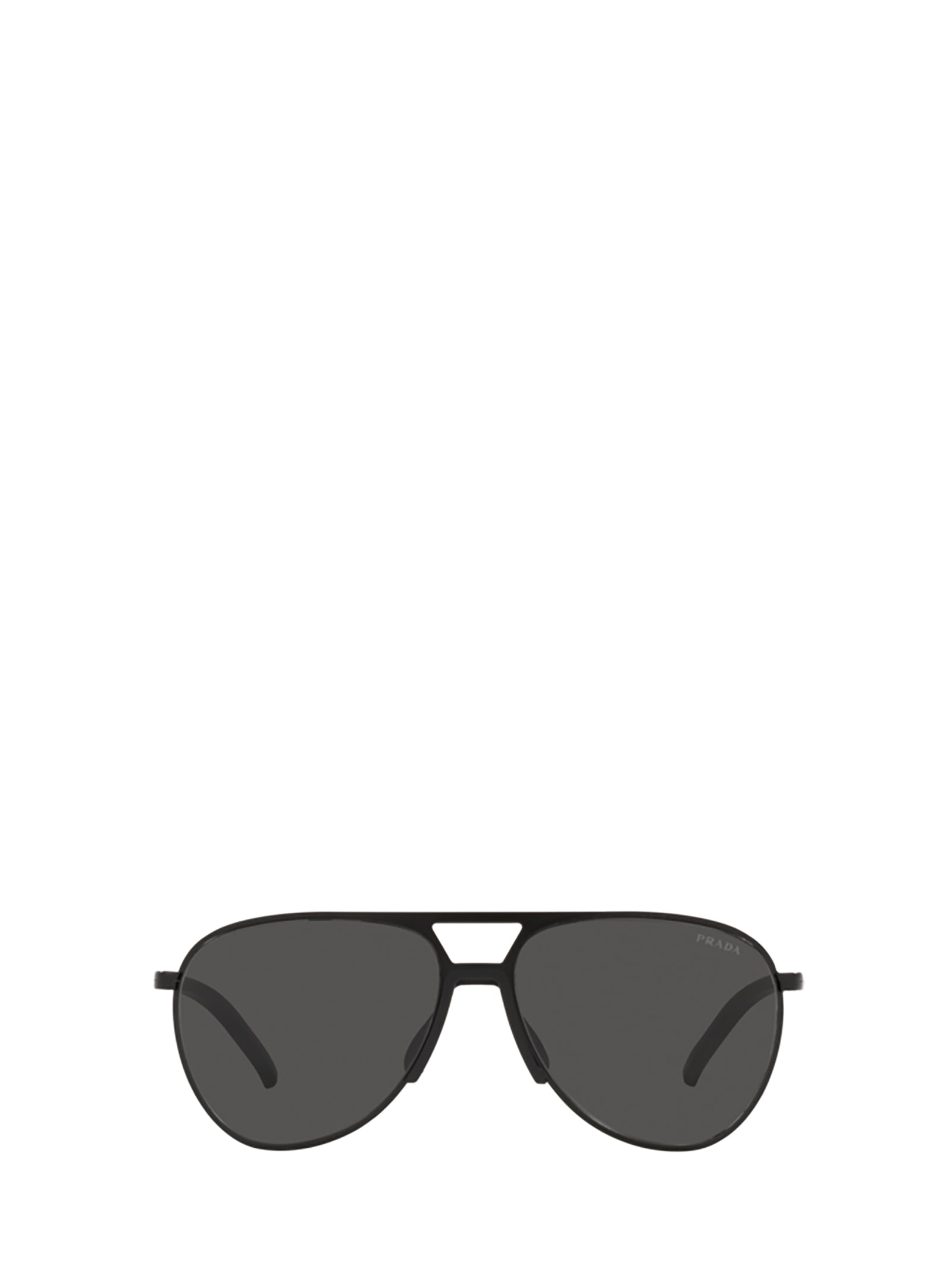 Prada Linea Rossa Ps 51xs Matte Black Sunglasses