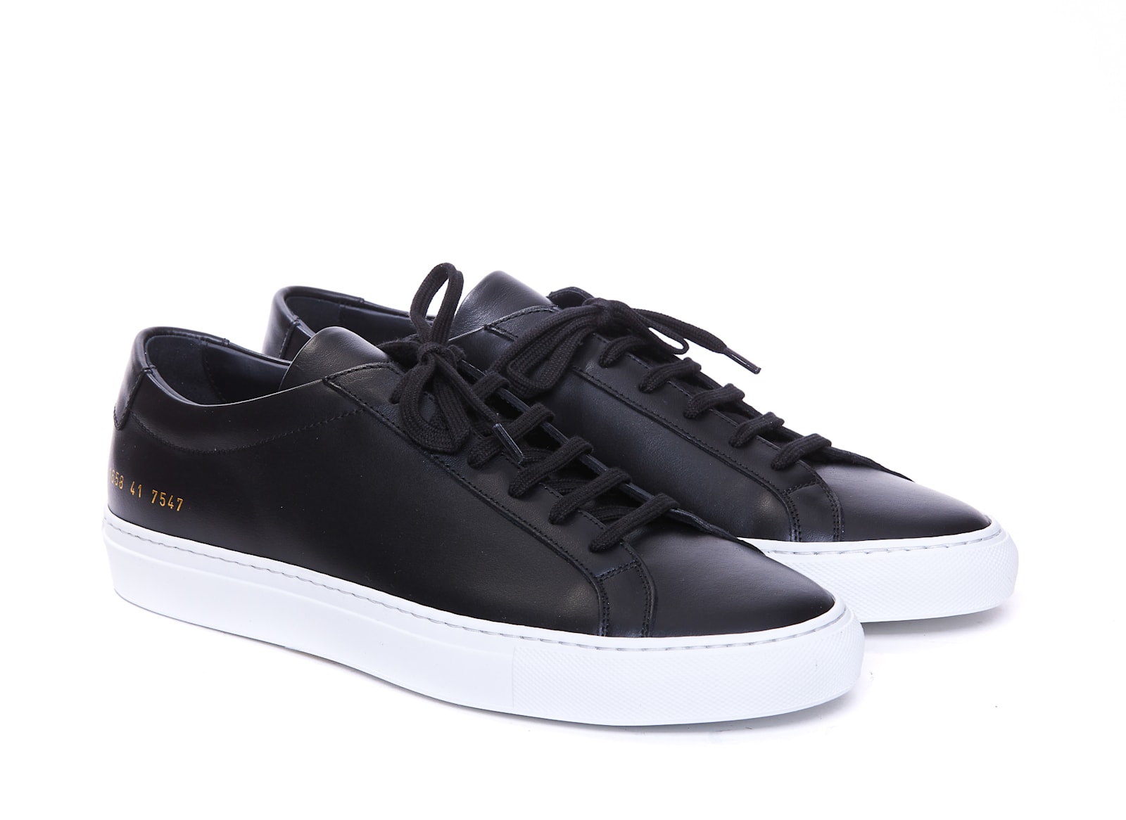 COMMON PROJECTS ACHILLES LOW SNEAKERS 