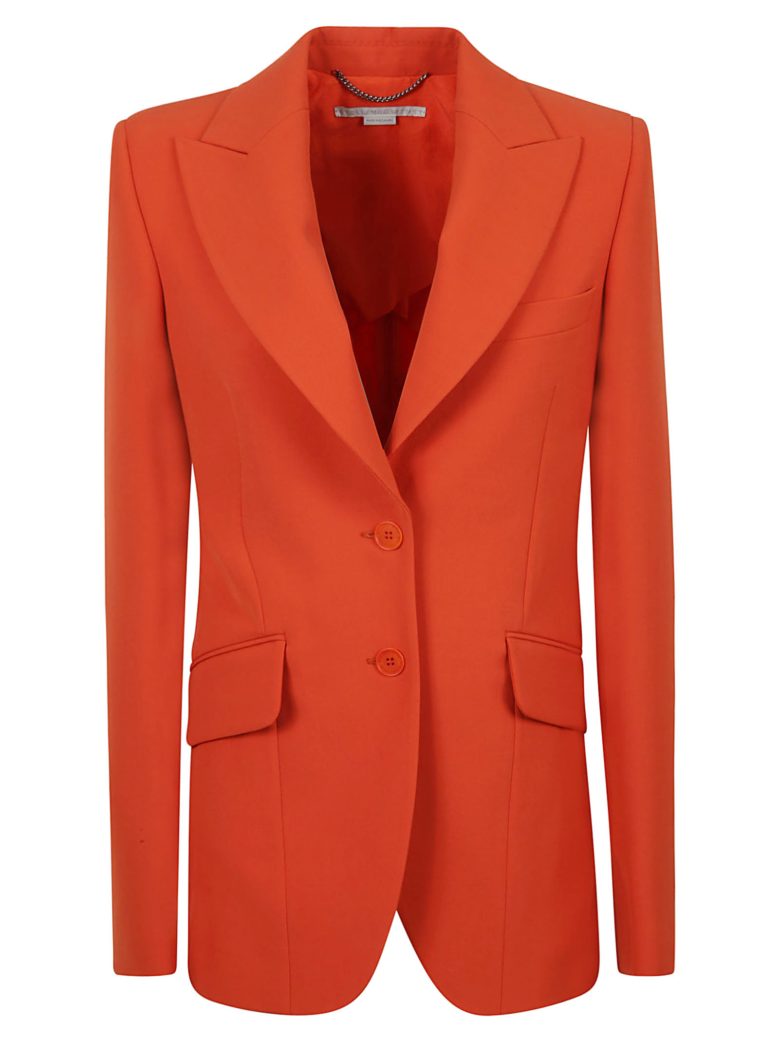 Stella McCartney Twill Tailoring Jacket