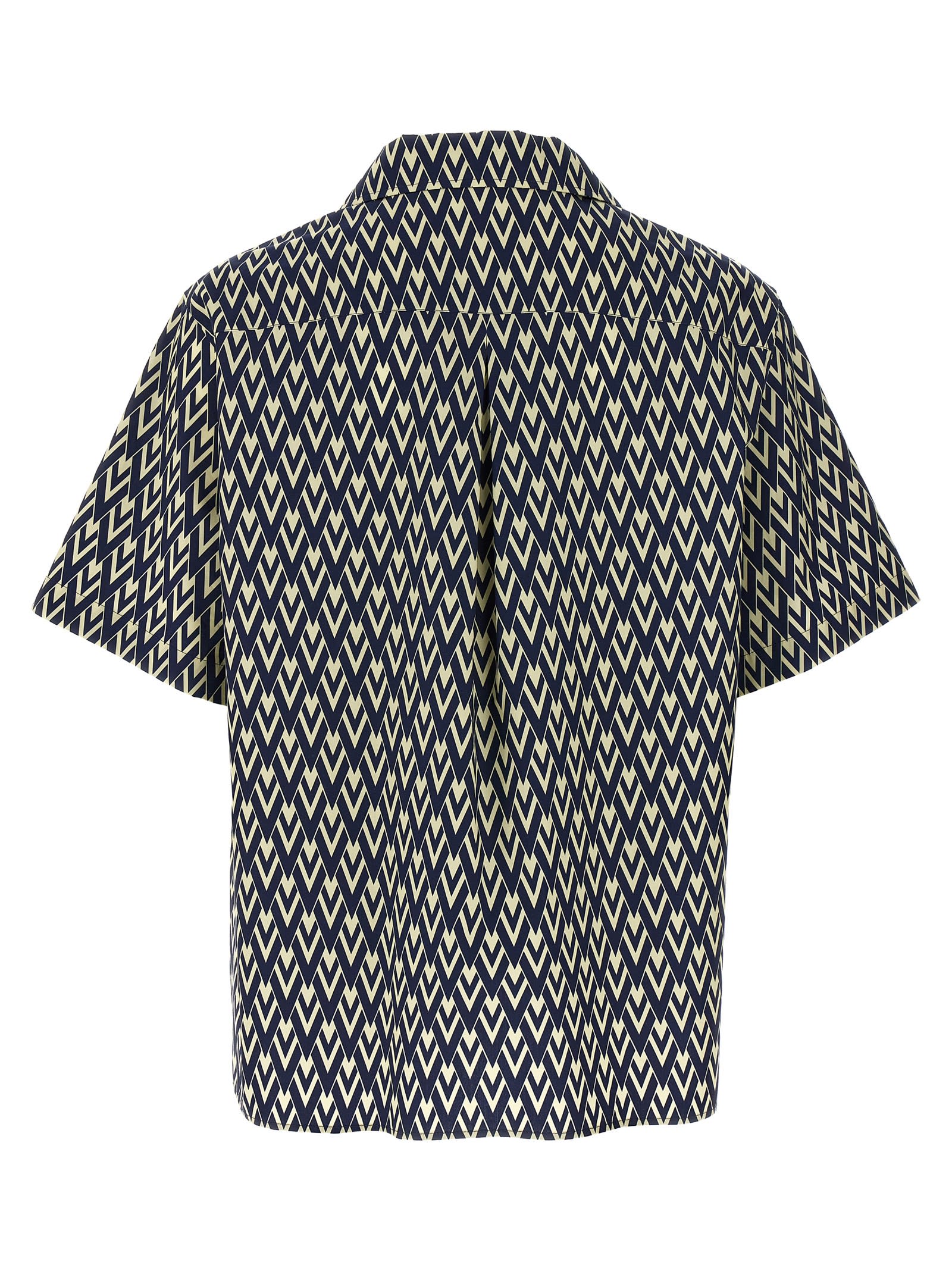 Valentino Shirt In Multicolor