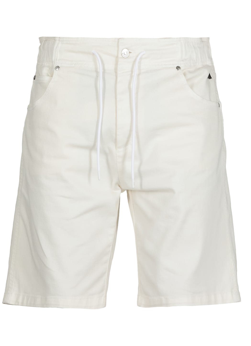 MSGM Cotton Bermuda Short