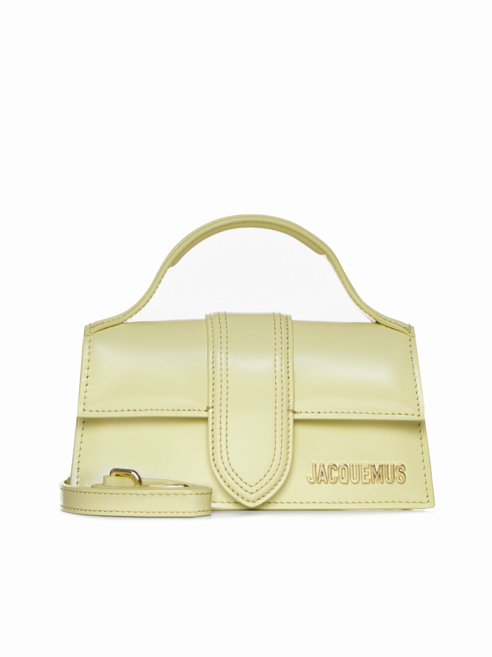 Jacquemus Tote In Neutral