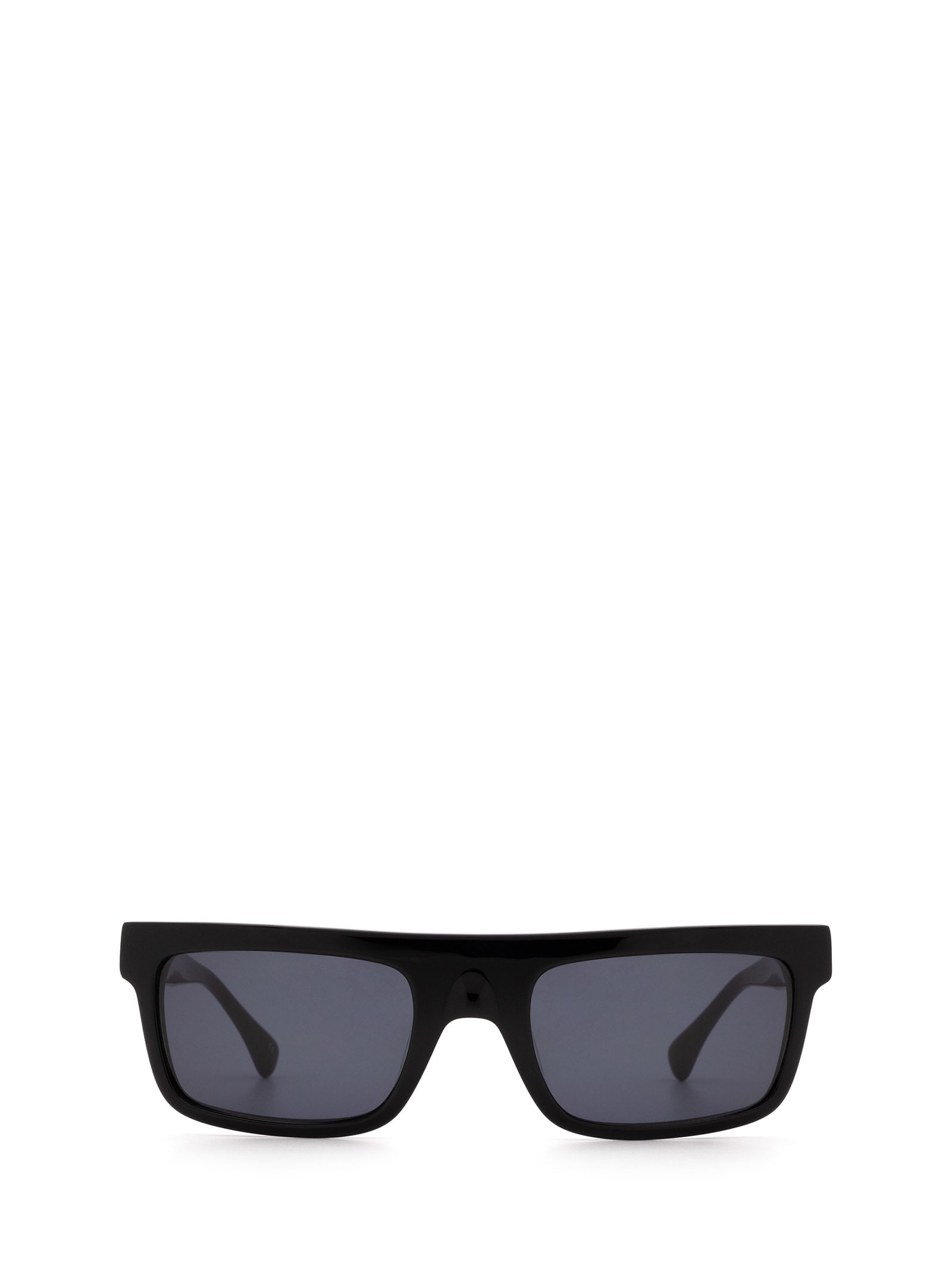 Kaleos Lachance Matte Black Sunglasses