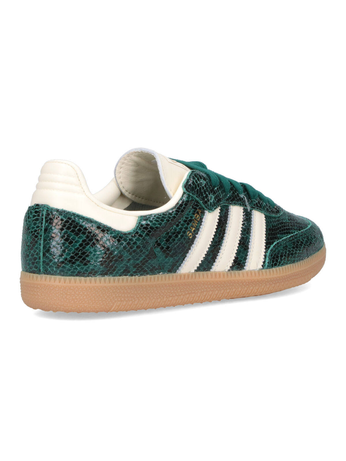 Adidas Originals Samba Og Sneakers In Green