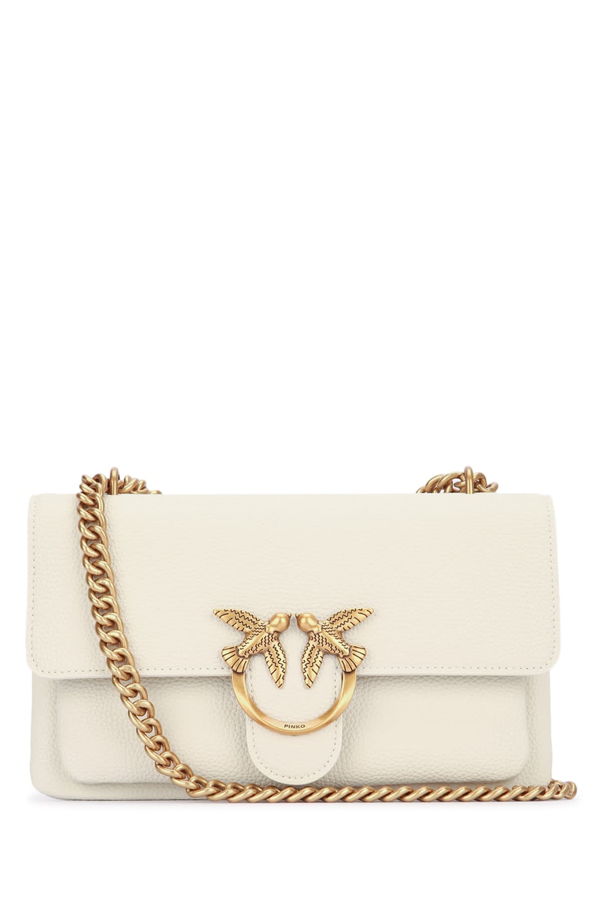 Shop Pinko Borsa In Neroantiquegold