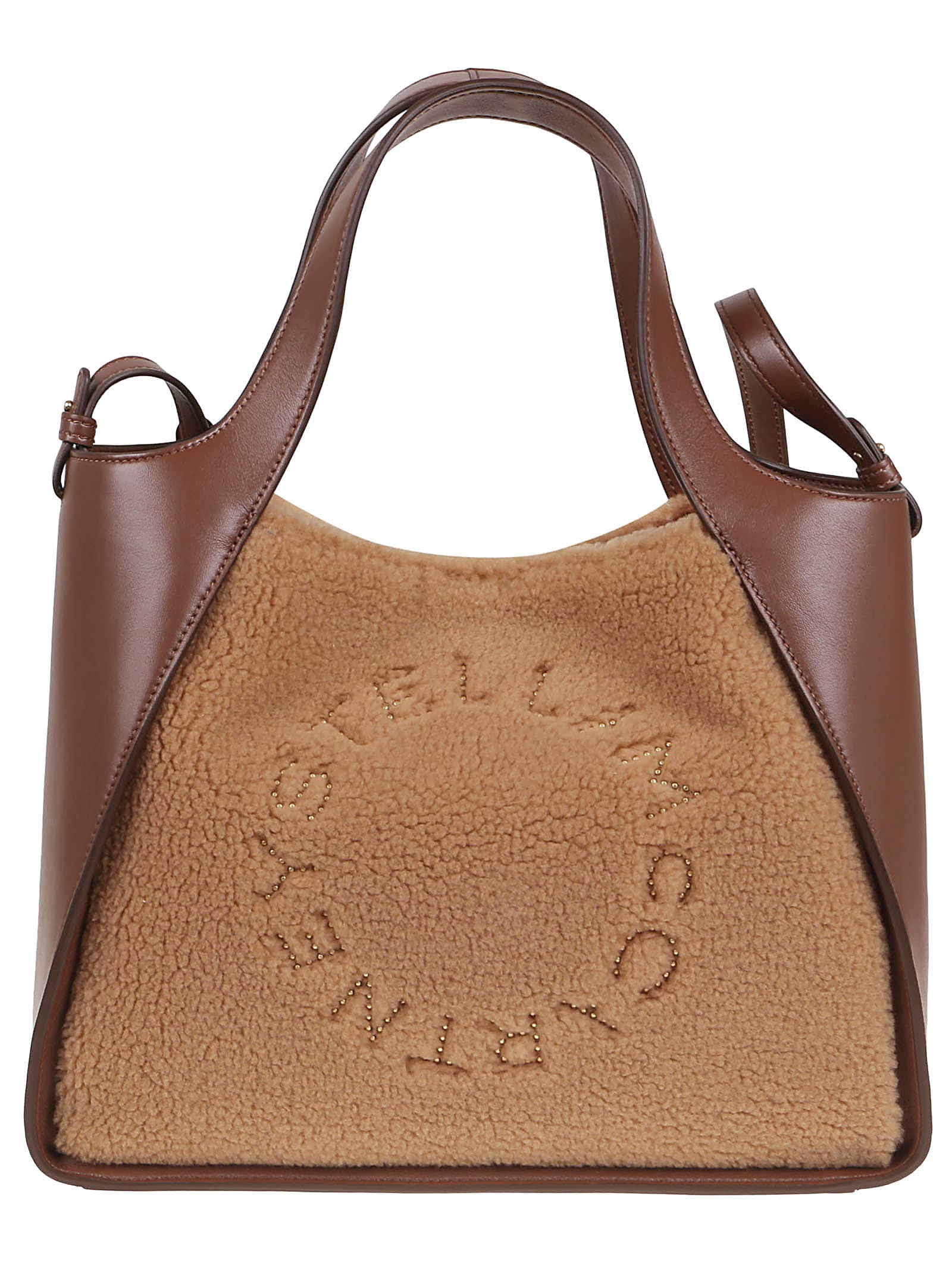 Stella McCartney Cross Body Bag Eco Teddy