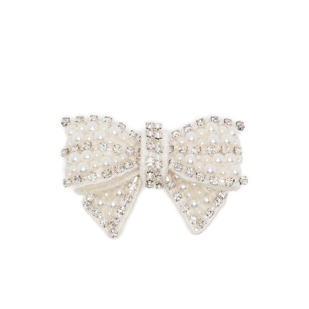 Self-portrait Jewellery In Silver