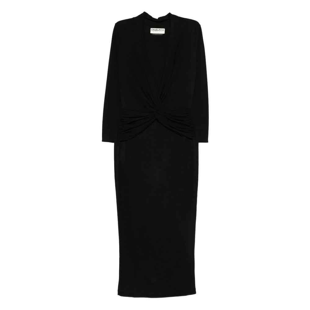 La Petit Robe Di Chiara Boni Dress In Black