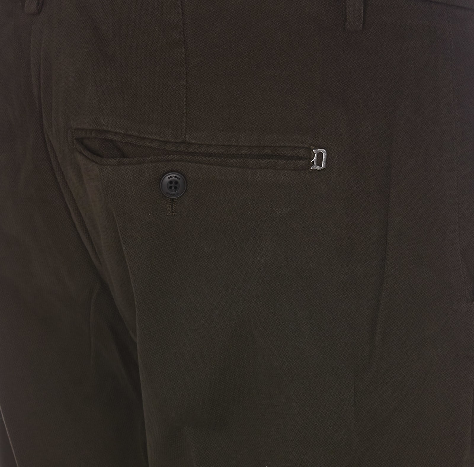 Shop Dondup Gaubert Pants