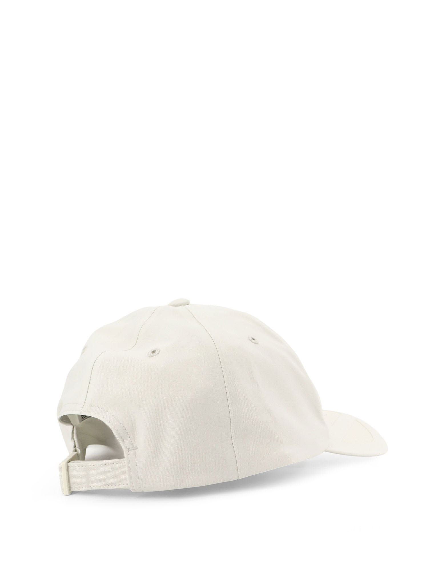 Y-3 Climacool Baseball Hat In White