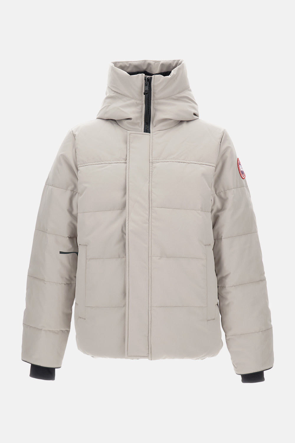 Canada Goose Macmillan Water Repellent 625 Fill Power Down Parka In Gray