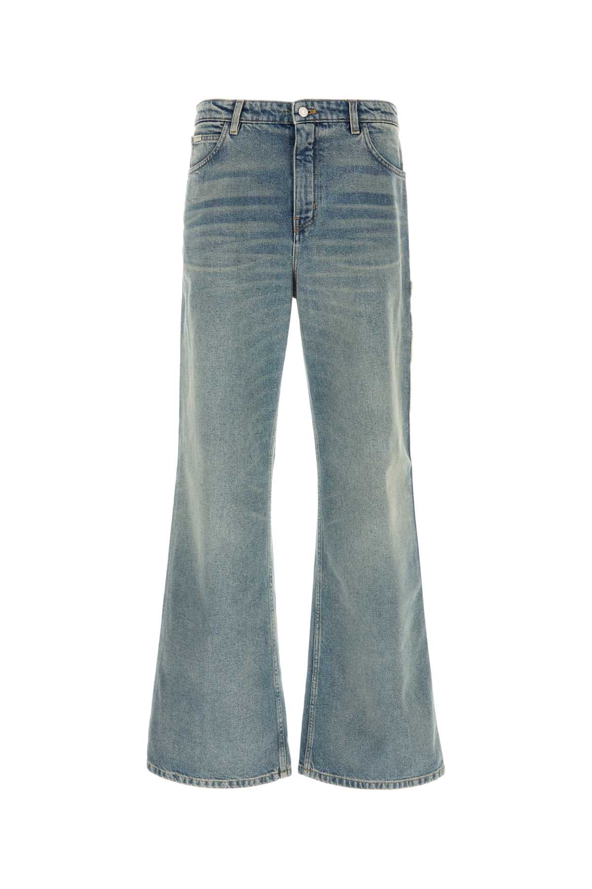 COURRÈGES DENIM JEANS 