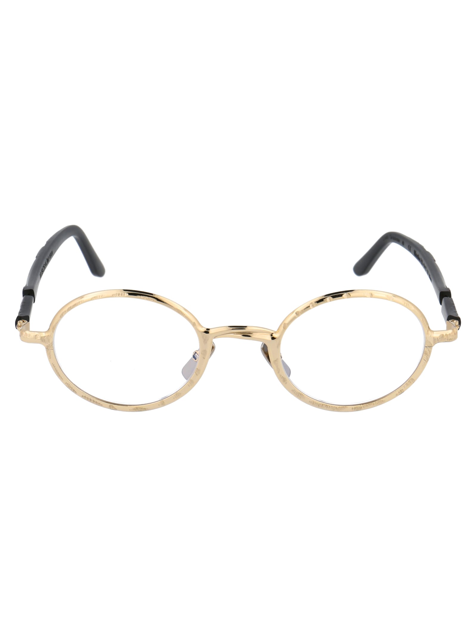 Kuboraum Maske Z13 Glasses In Gd Gold