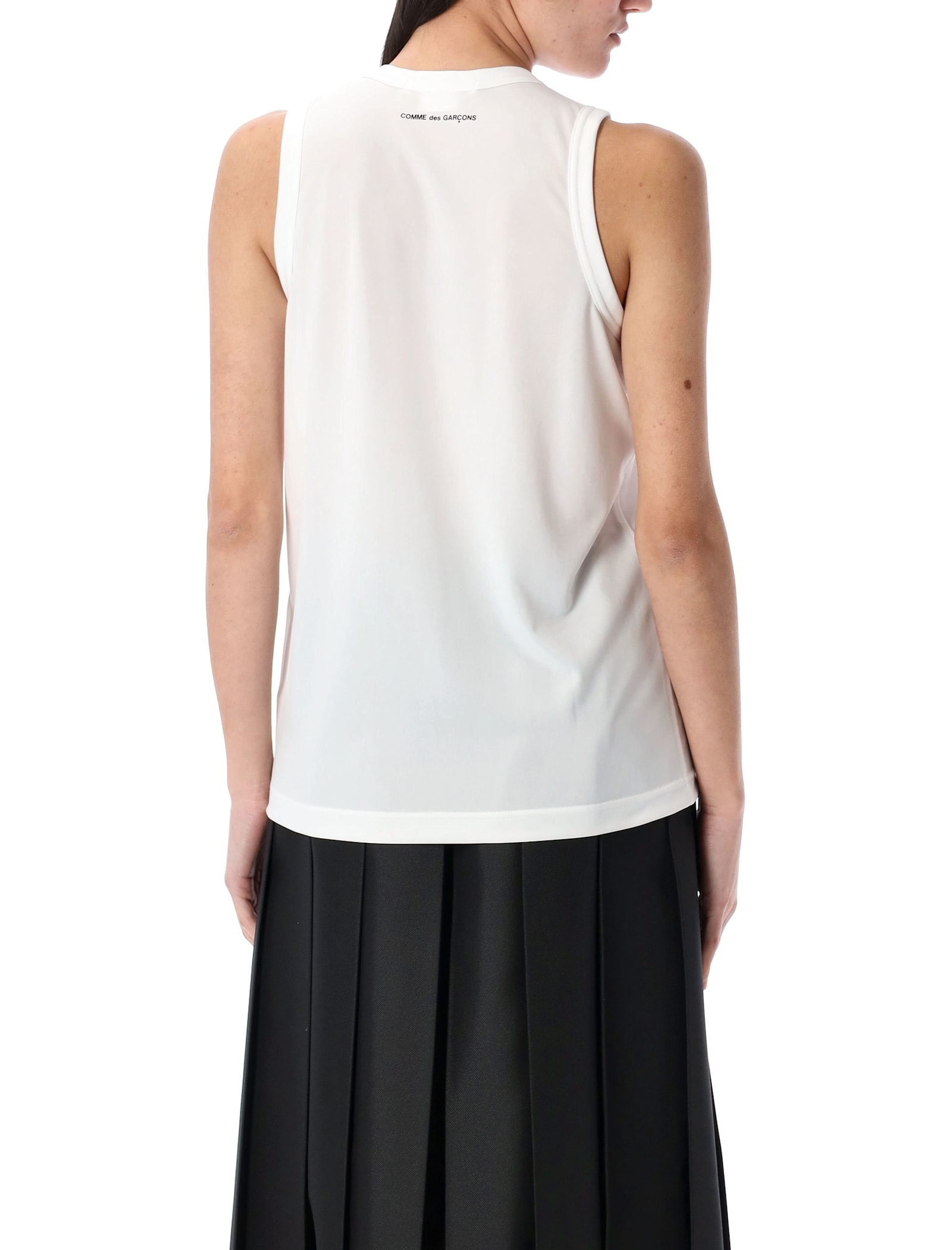 COMME DES GARÇONS TANK TOP