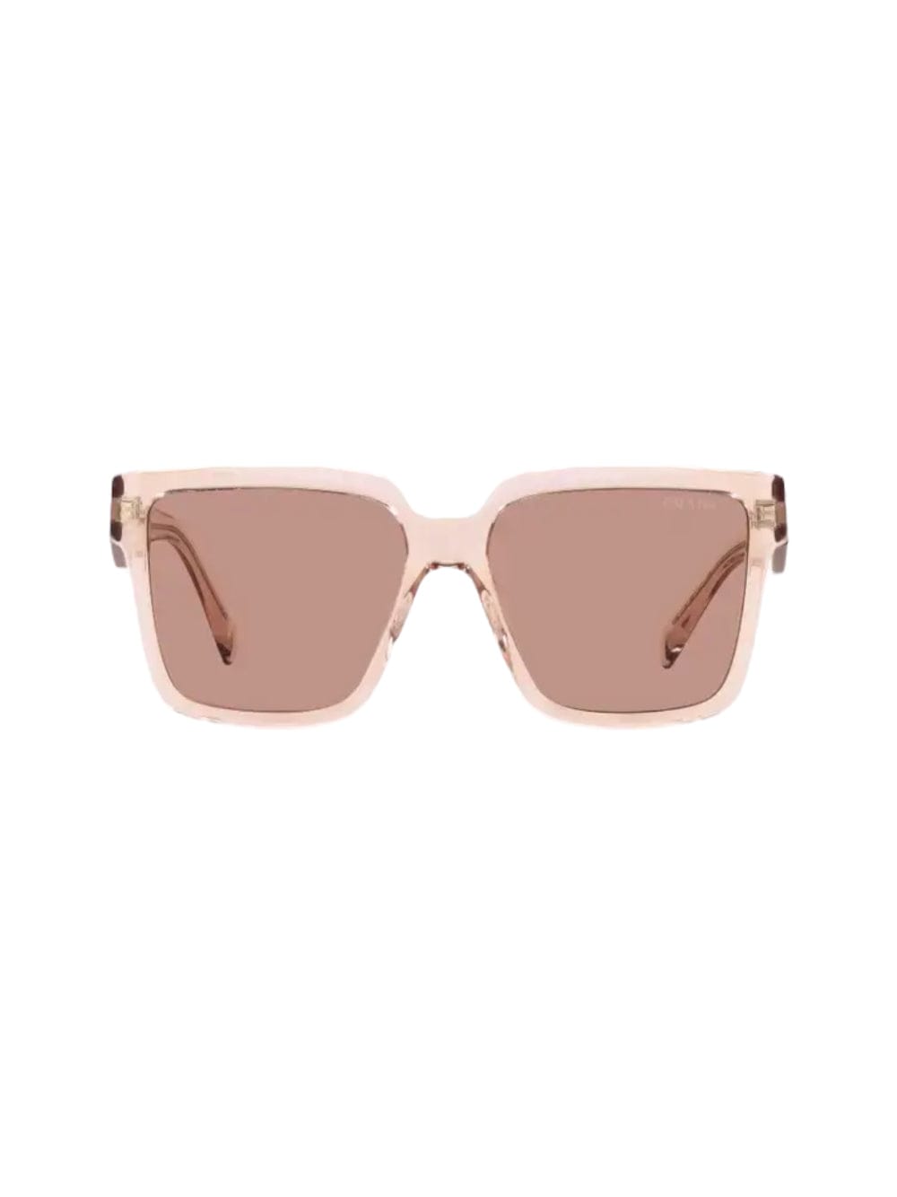 Shop Prada Spr 24zs Sunglasses