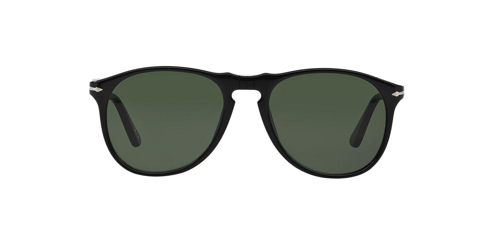 Round Frame Sunglasses