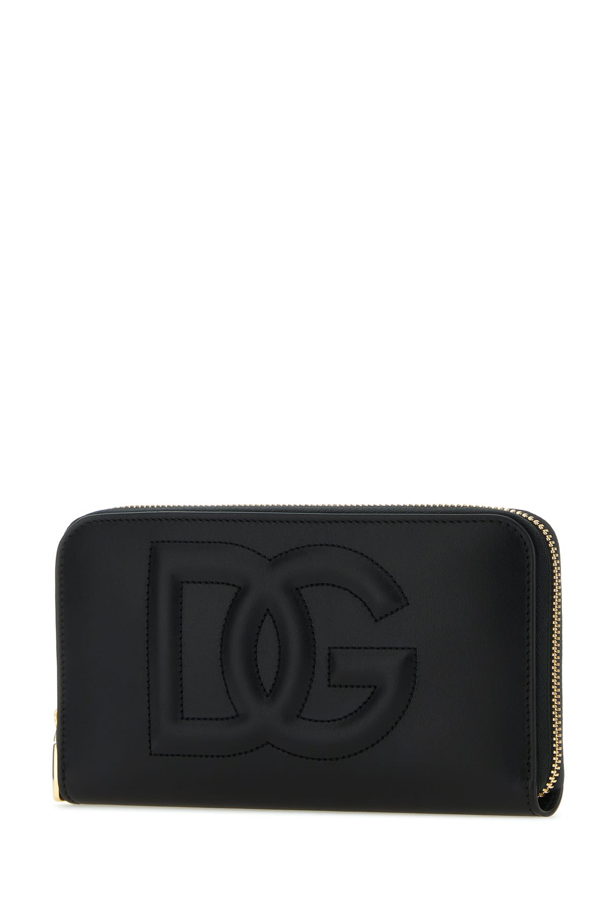 Shop Dolce & Gabbana Portafoglio In Nero