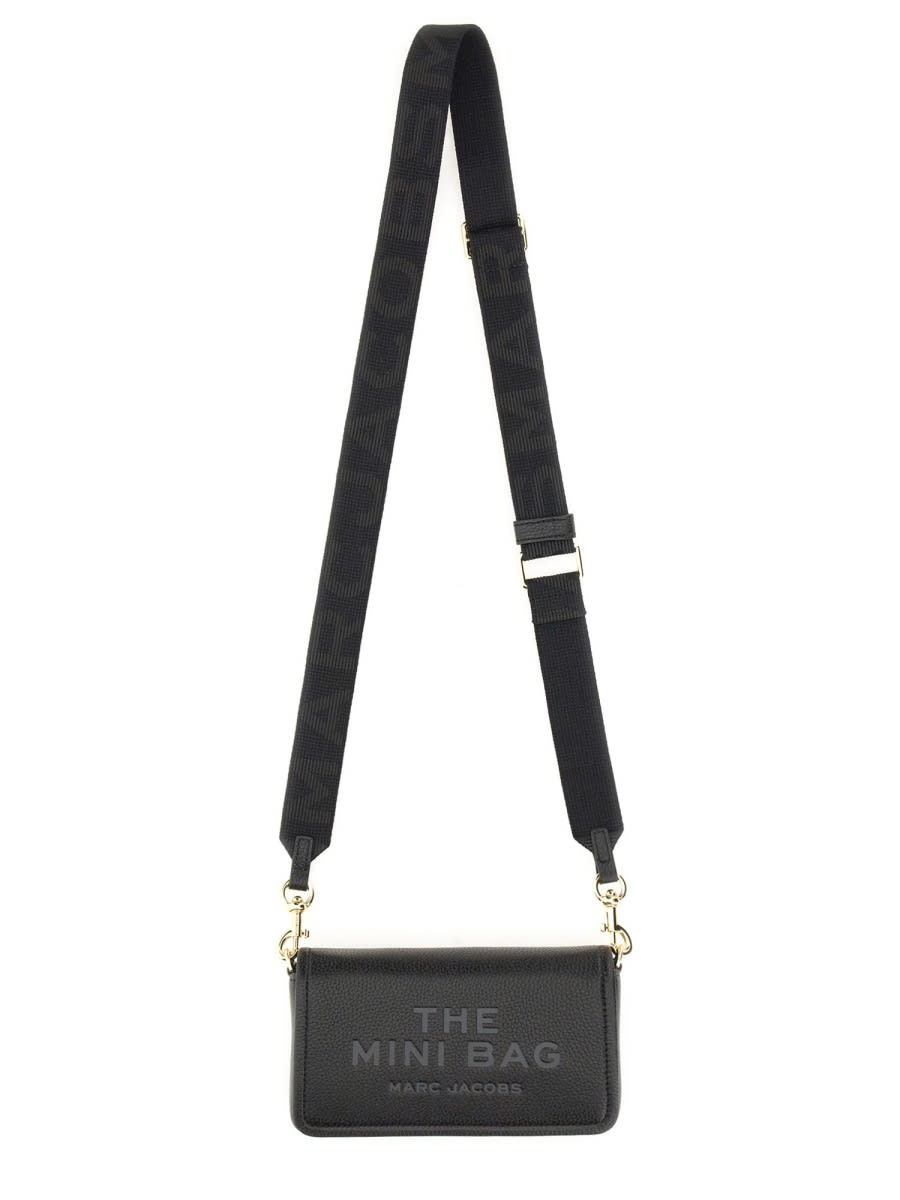Marc Jacobs The Mini Bag Bag In Black